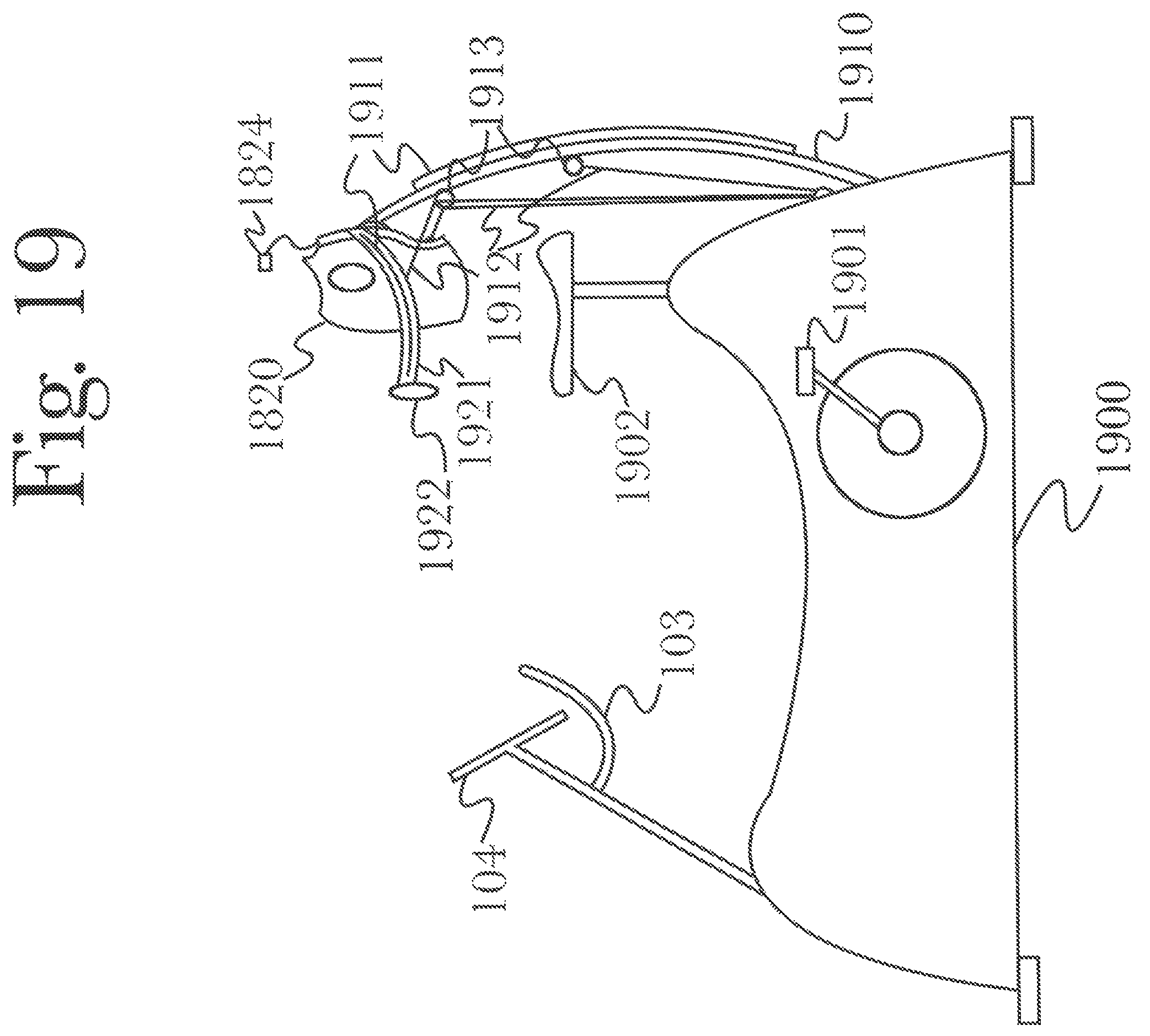 Patent US11771955 Figure 19 – System and method for neurological function analysis and treatment using virtual reality systems
