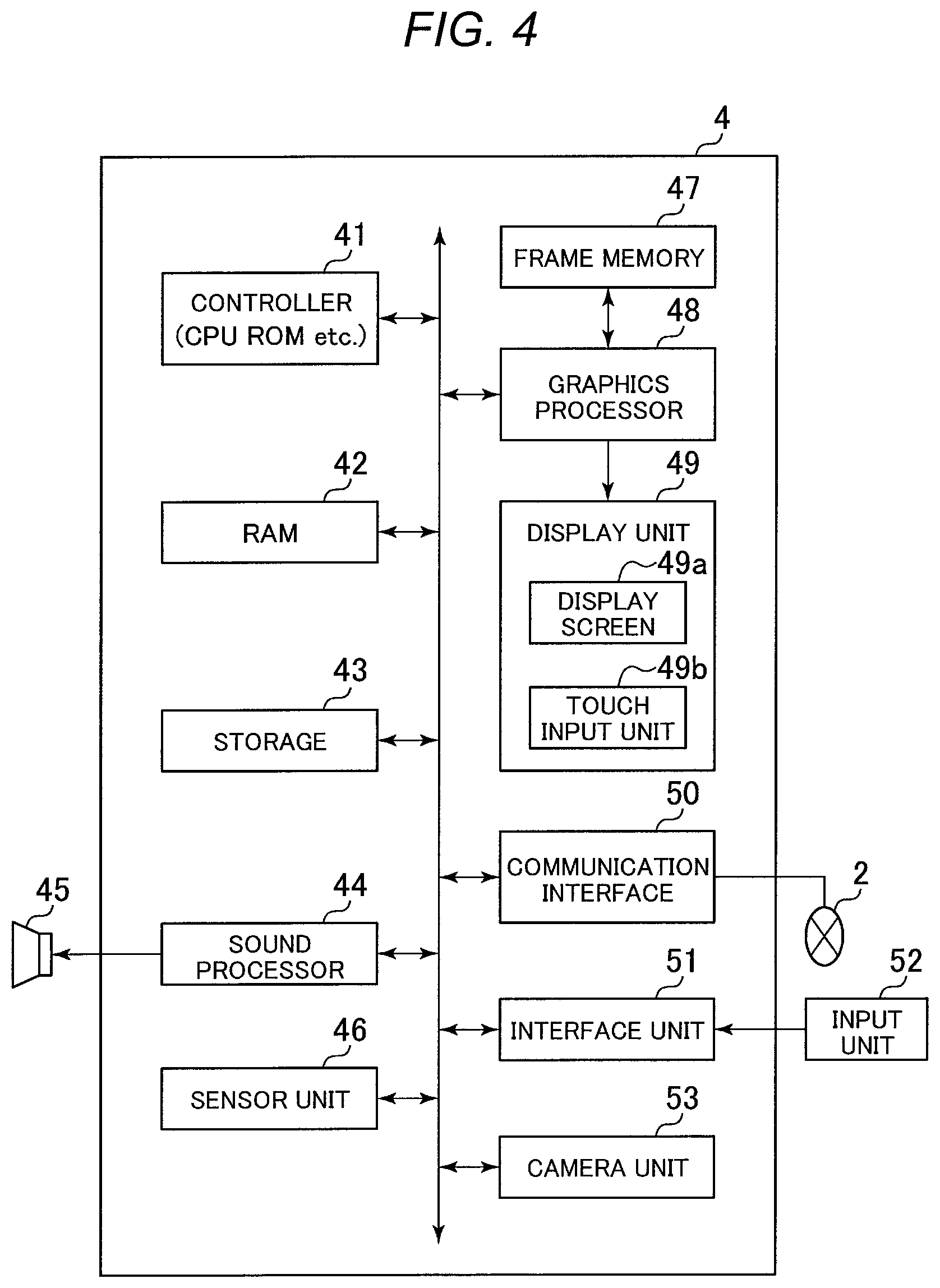 Patent US11771958 Figure 4 – Instructing process management system for treatment and/or exercise, and program, computer apparatus and method for managing instructing process for treatment and/or exercise