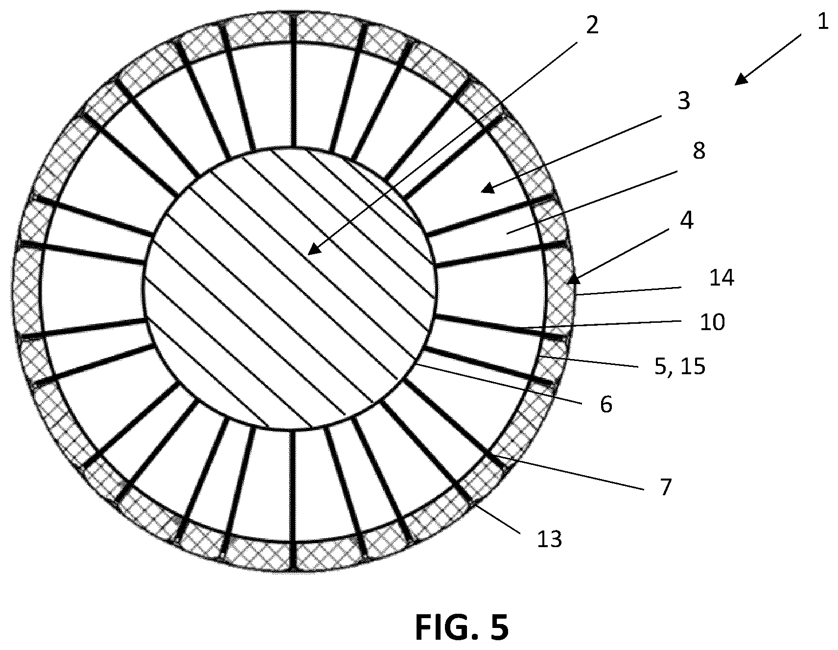 Patent US11771960 Figure 3 – Wetting ball