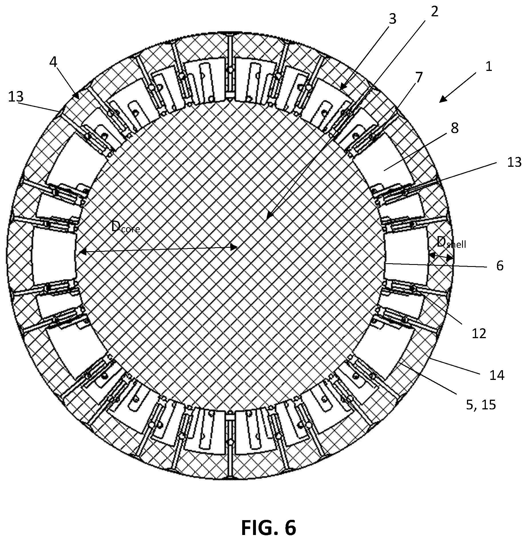 Patent US11771960 Figure 4 – Wetting ball