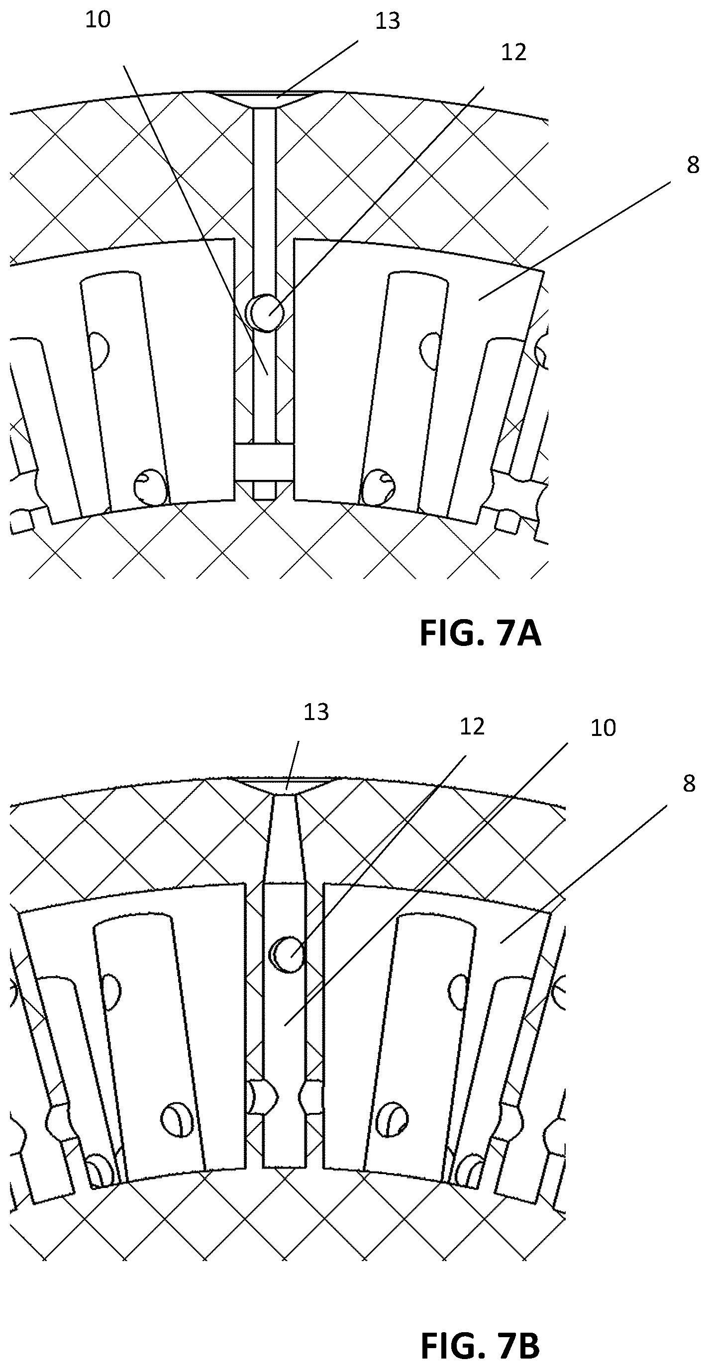 Patent US11771960 Figure 5 – Wetting ball