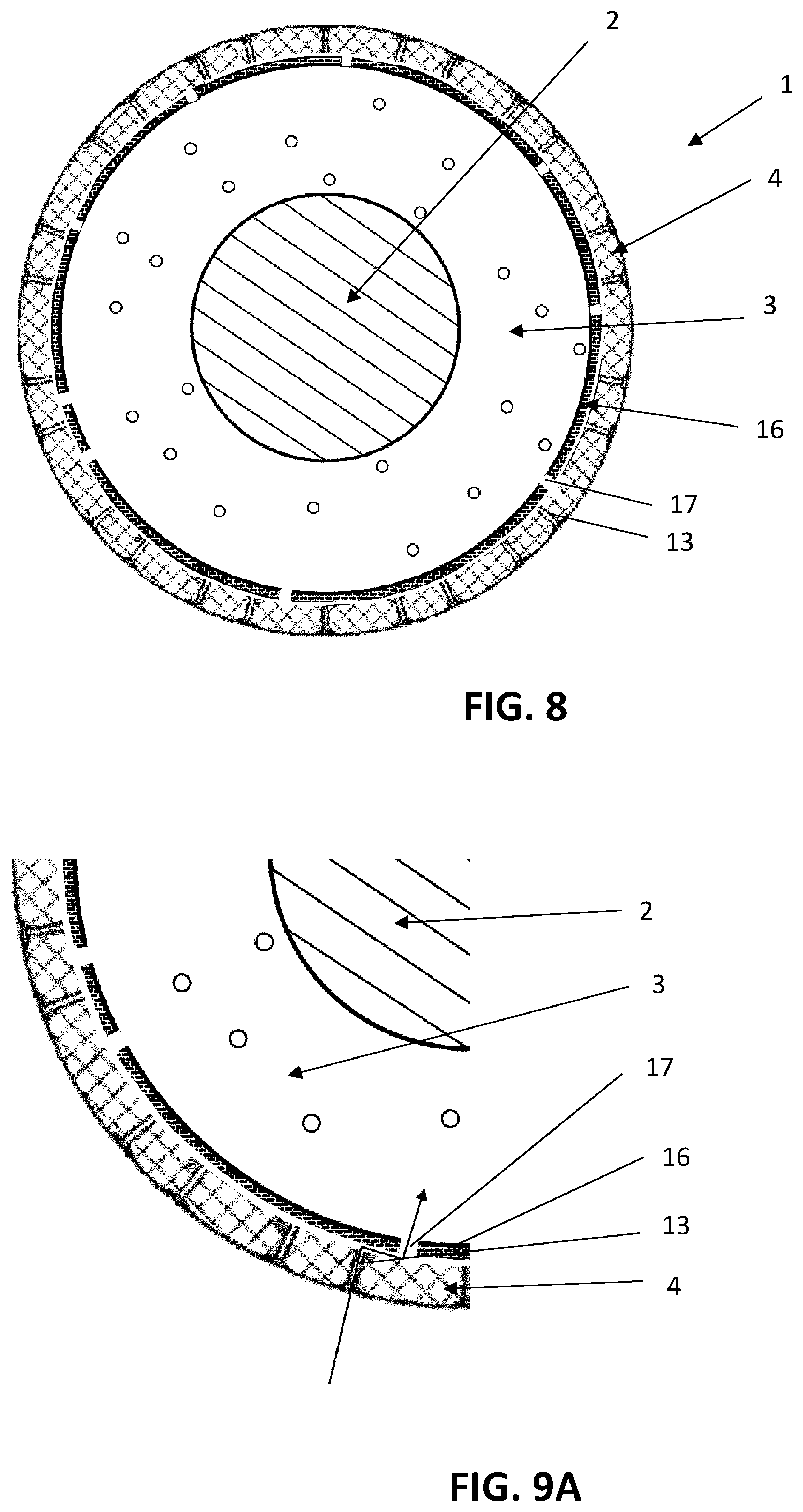 Patent US11771960 Figure 6 – Wetting ball