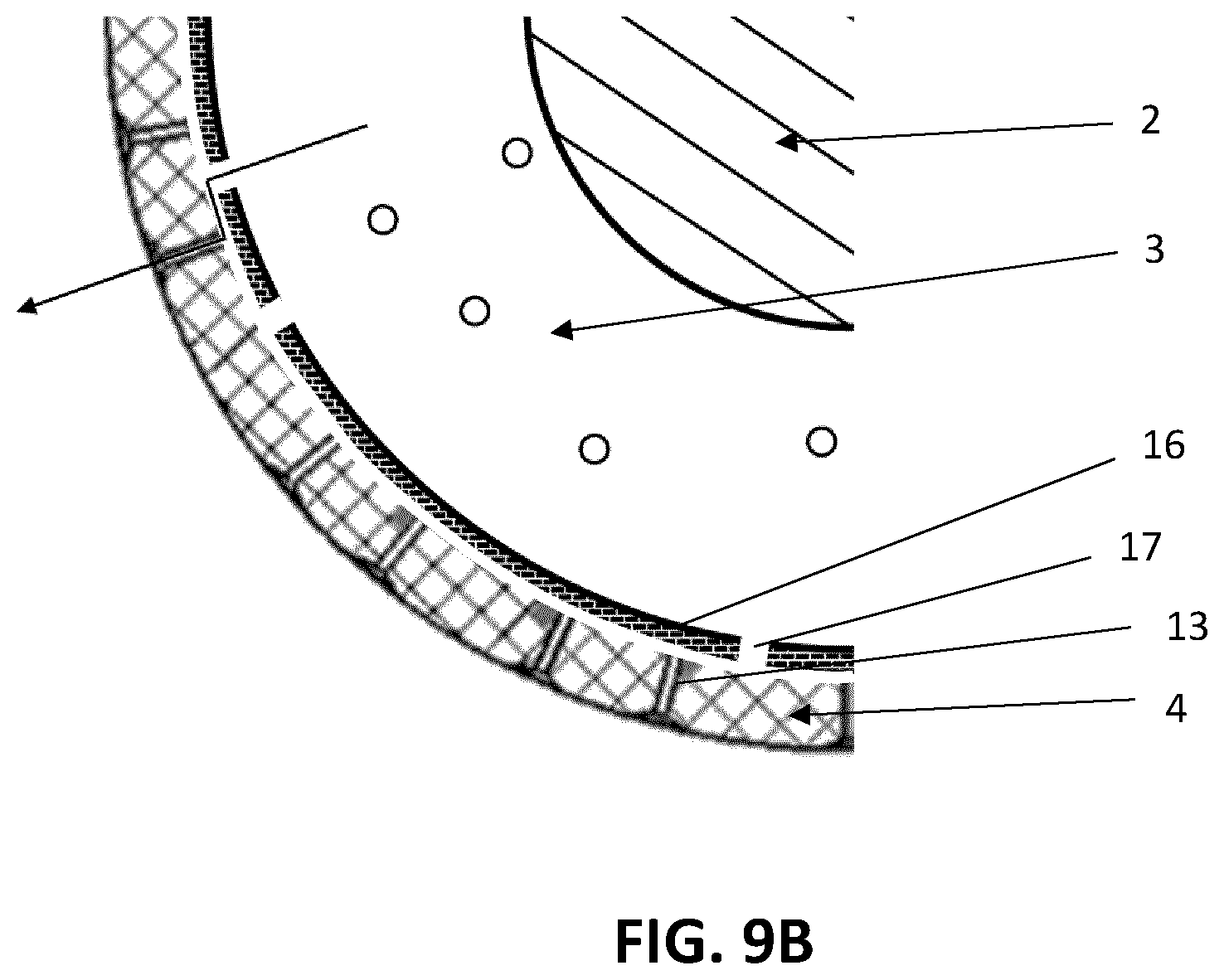 Patent US11771960 Figure 7 – Wetting ball