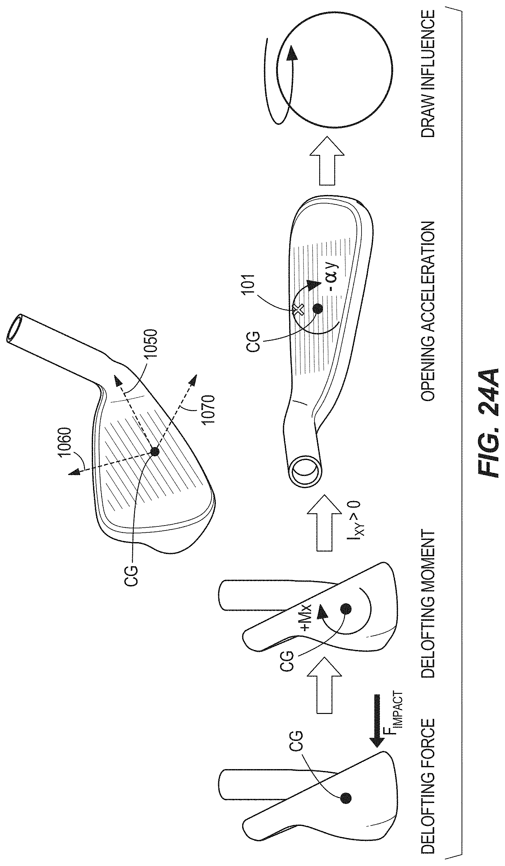 Patent US11771961 Figure 19 – Golf club head with lattices