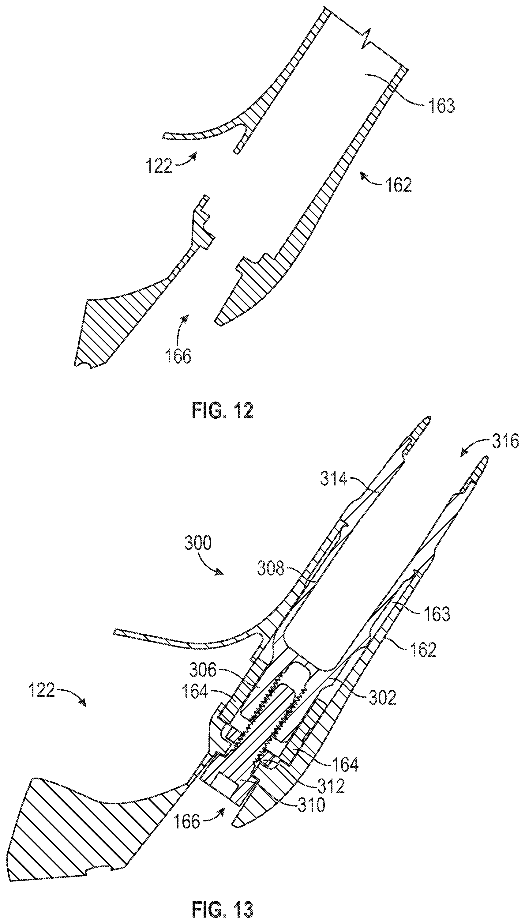 Patent US11771963 Figure 8 – Golf club heads