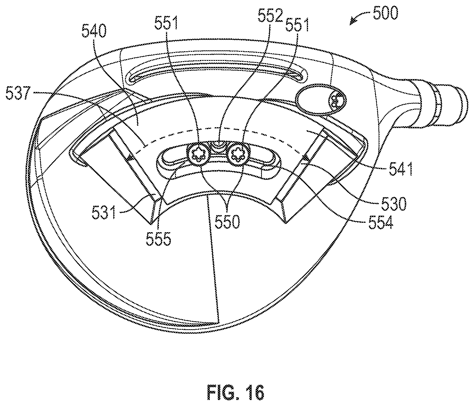 Patent US11771963 Figure 10 – Golf club heads