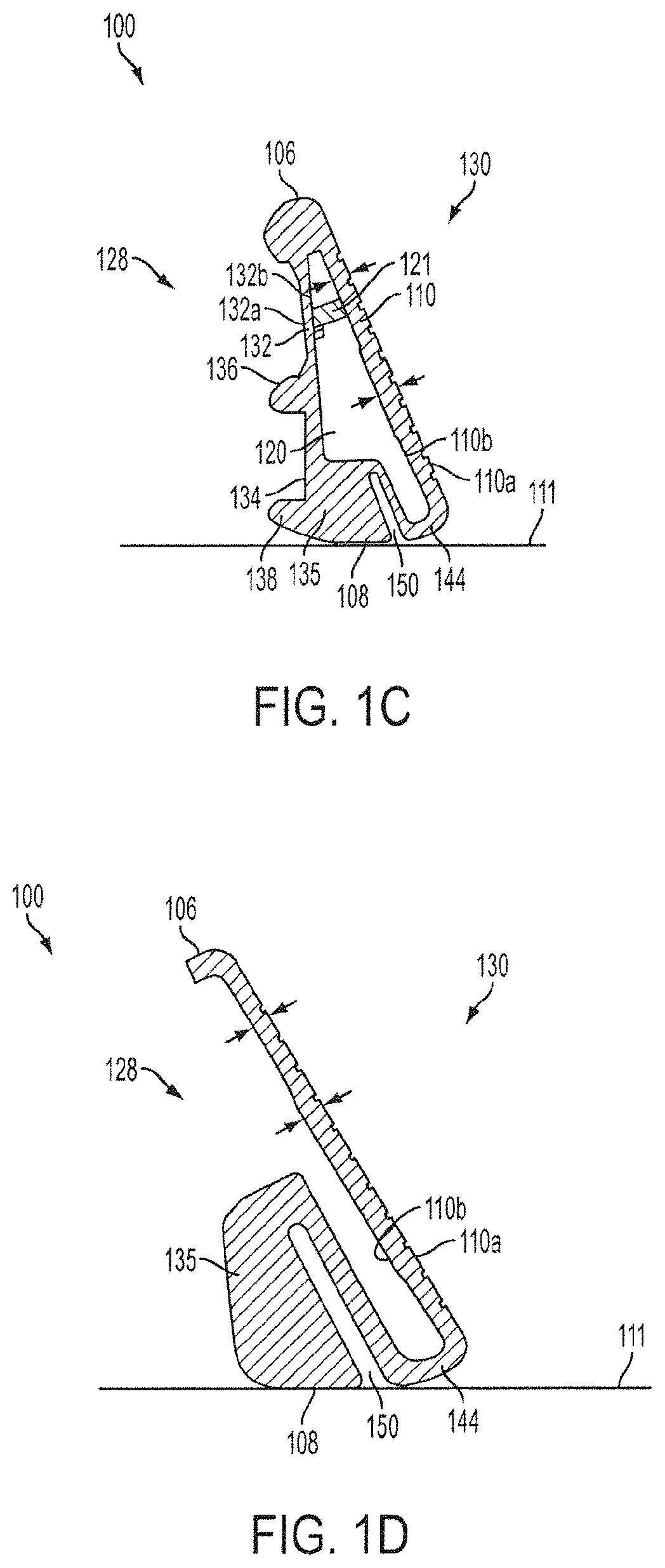 Patent US11771965 Figure 2 – Golf club