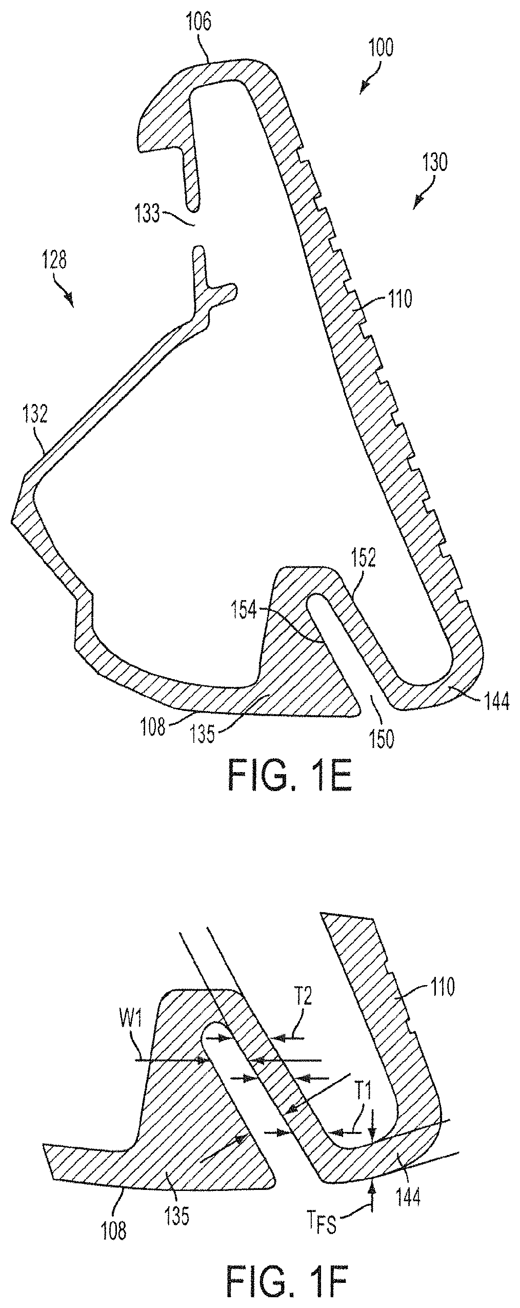 Patent US11771965 Figure 3 – Golf club