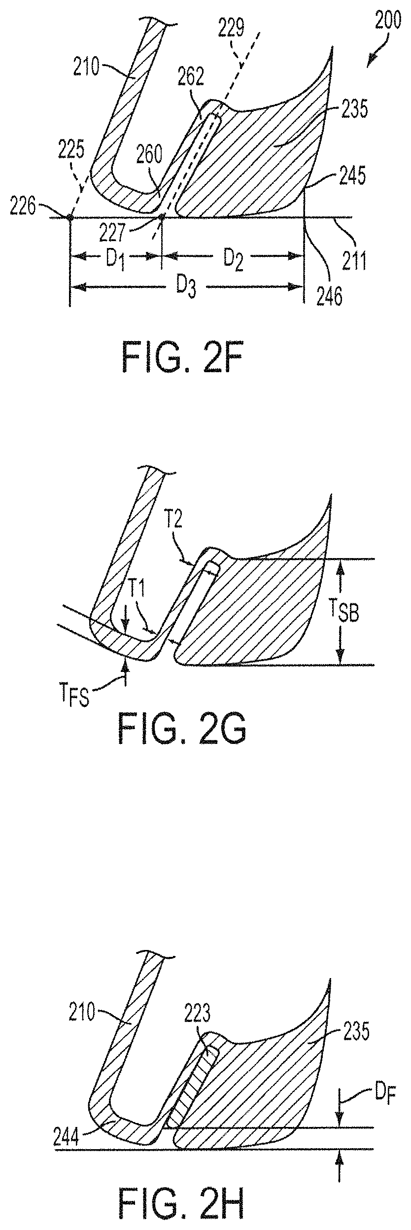Patent US11771965 Figure 7 – Golf club