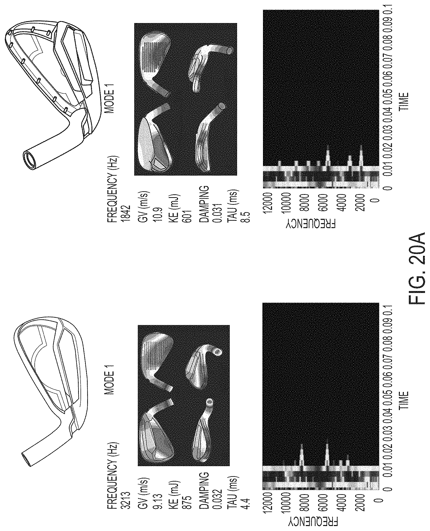 Patent US11771965 Figure 19 – Golf club