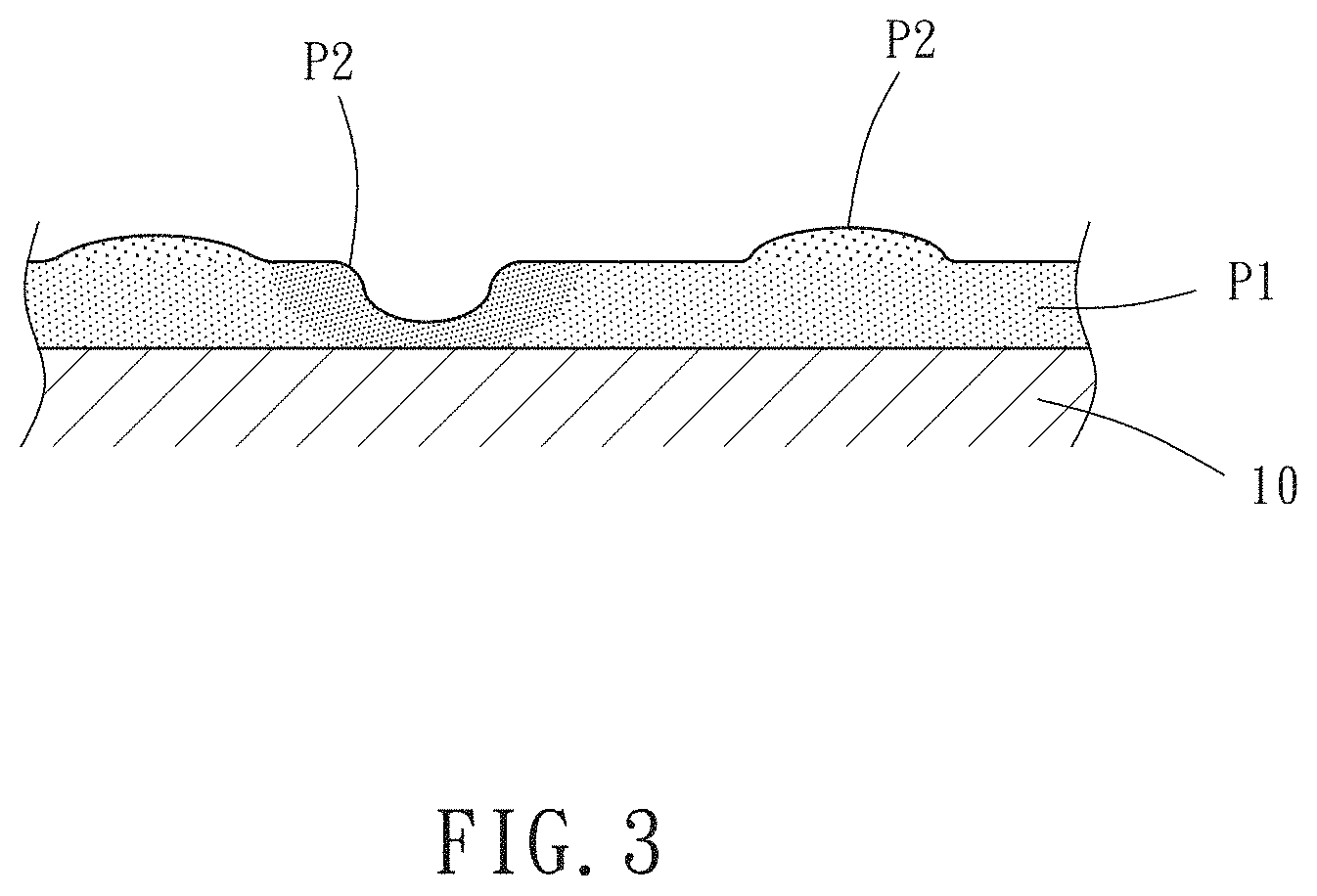 Patent US11771968 Figure 3 – Method of manufacturing racket grip 3D-tape