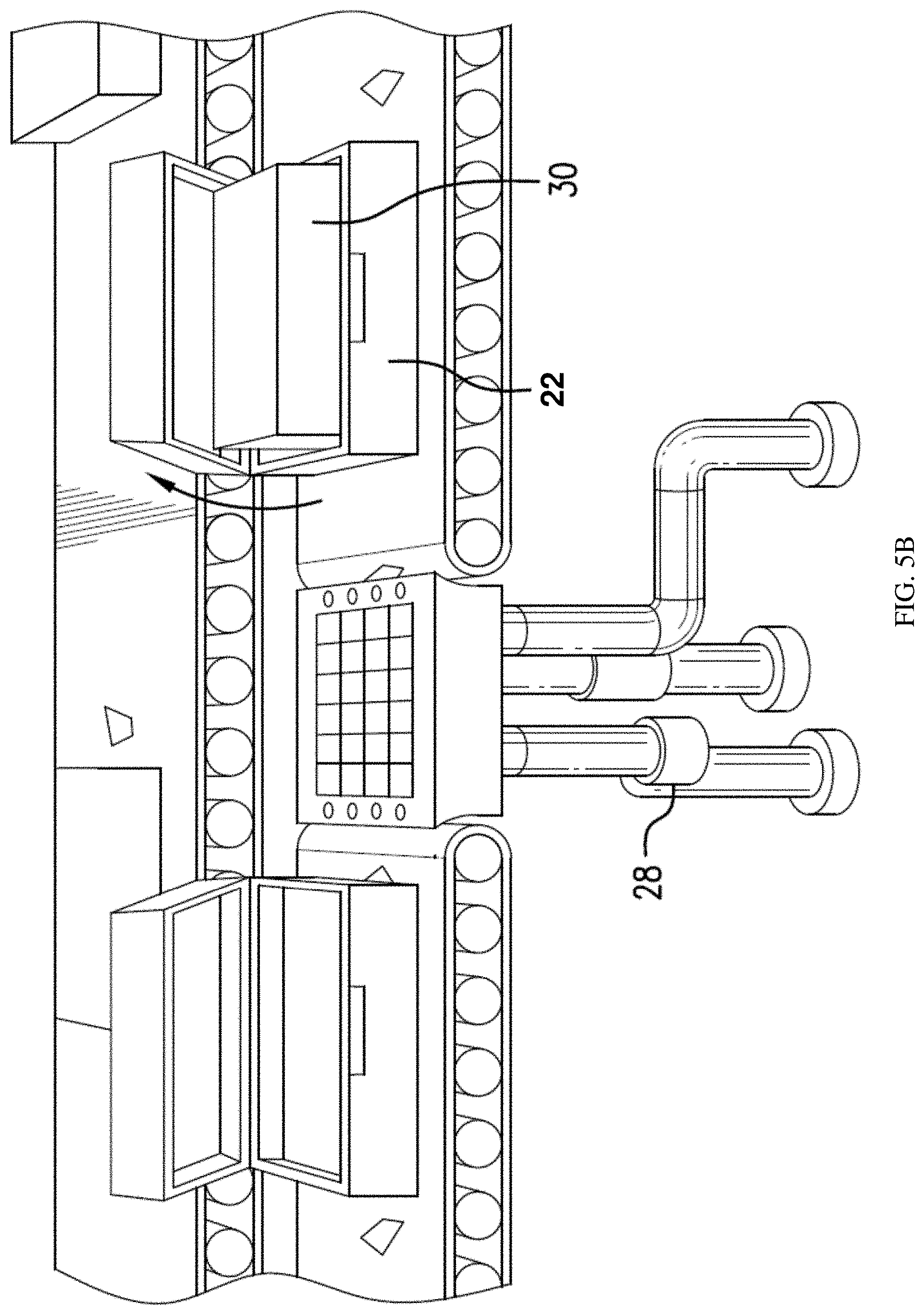 Patent US11771971 Figure 5 – Systems and methods for mobile molding and bonding