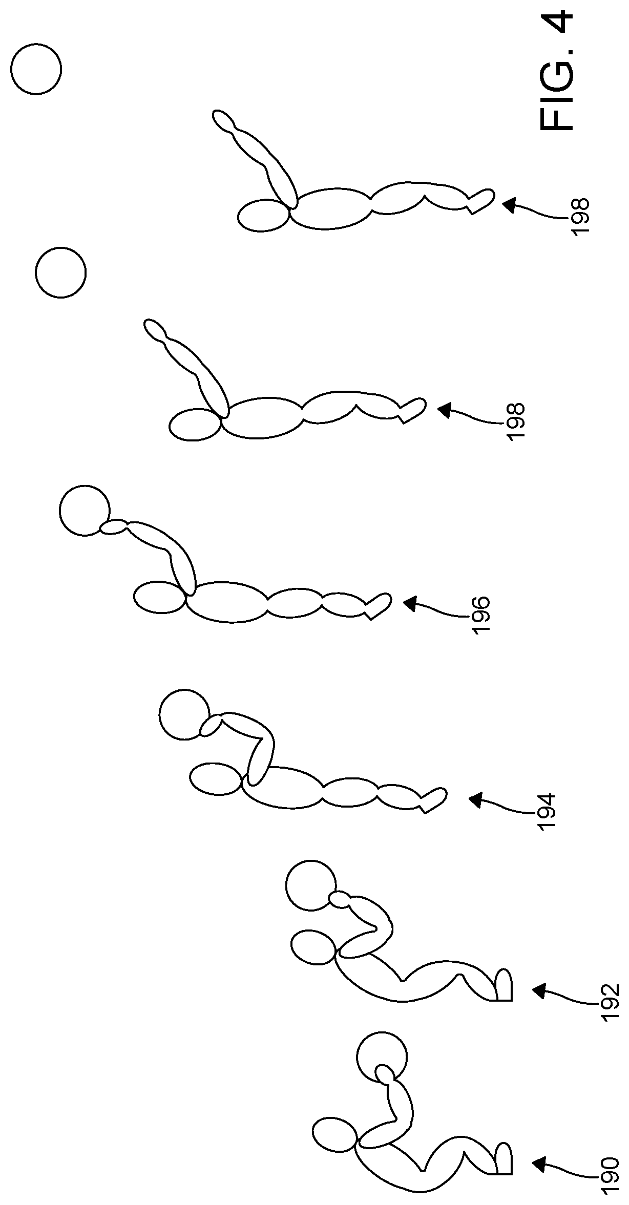 Patent US11771972 Figure 3 – Sports training system
