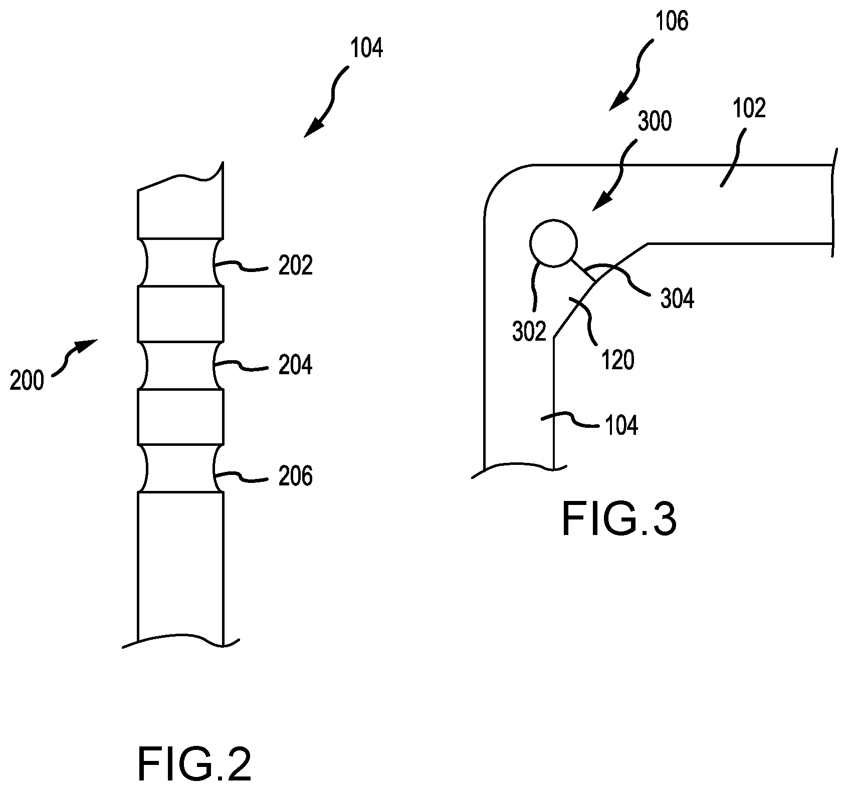 Patent US11771974 Figure 2 – Systems and methods for golf swing training