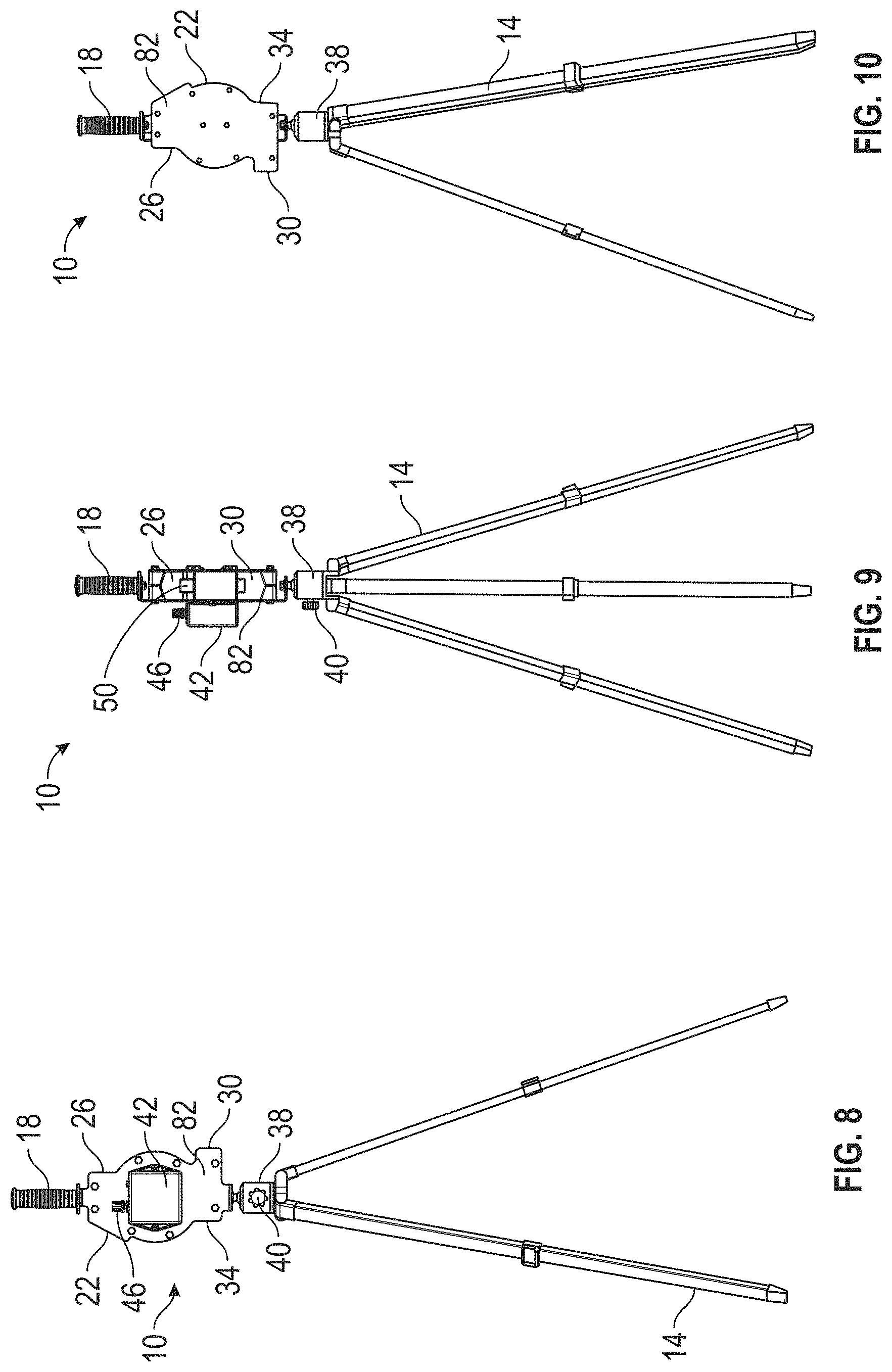 Patent US11771976 Figure 4 – Ball throwing machine and system