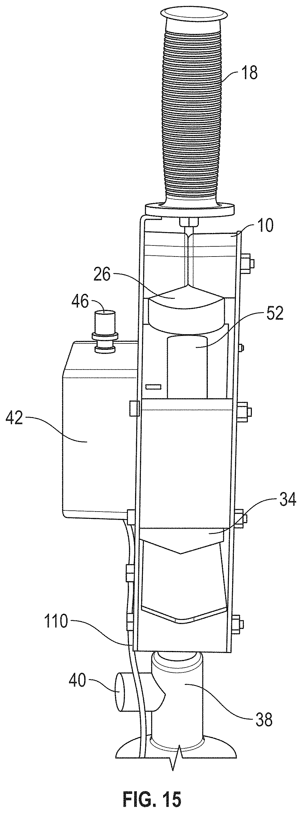 Patent US11771976 Figure 7 – Ball throwing machine and system