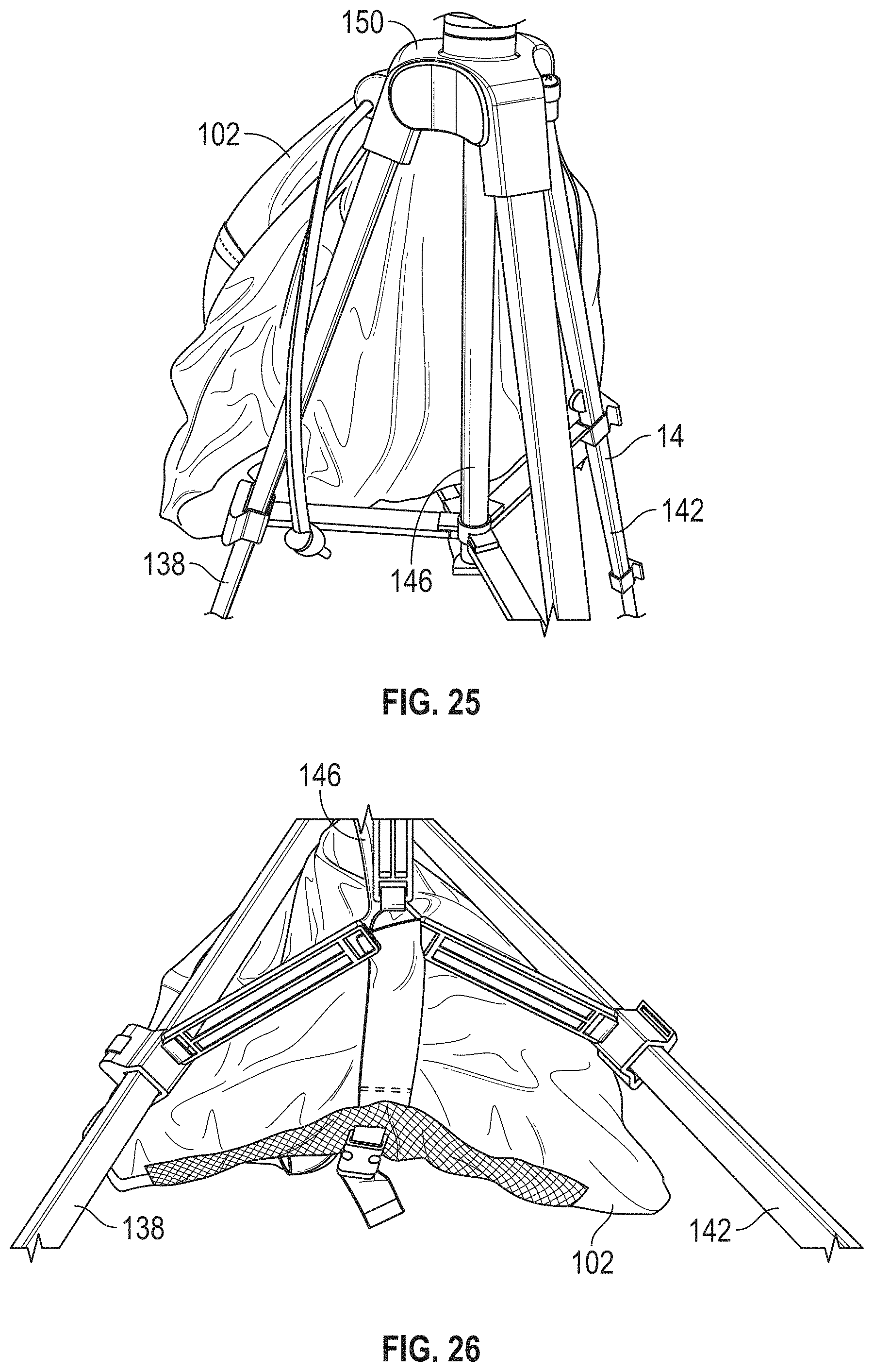 Patent US11771976 Figure 11 – Ball throwing machine and system
