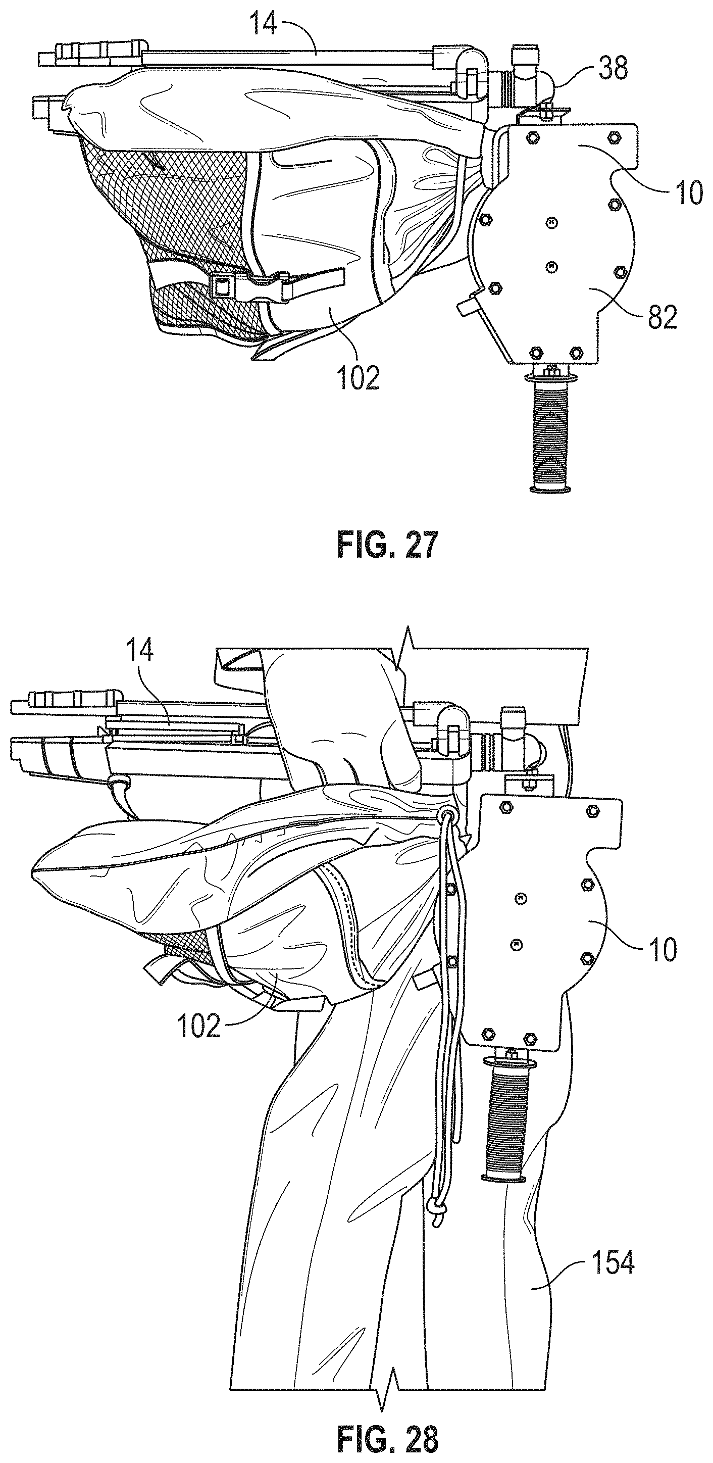 Patent US11771976 Figure 12 – Ball throwing machine and system