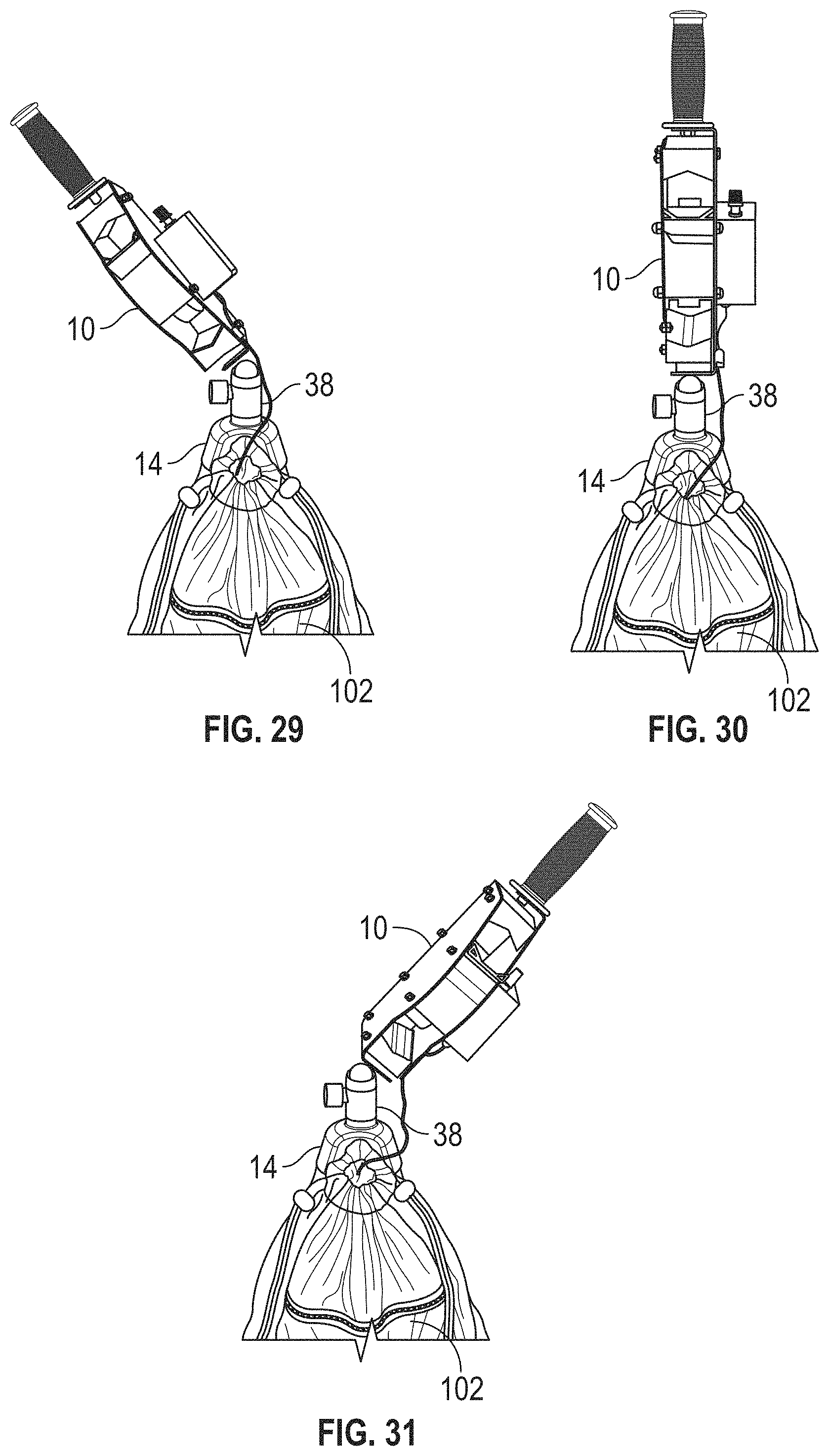 Patent US11771976 Figure 13 – Ball throwing machine and system