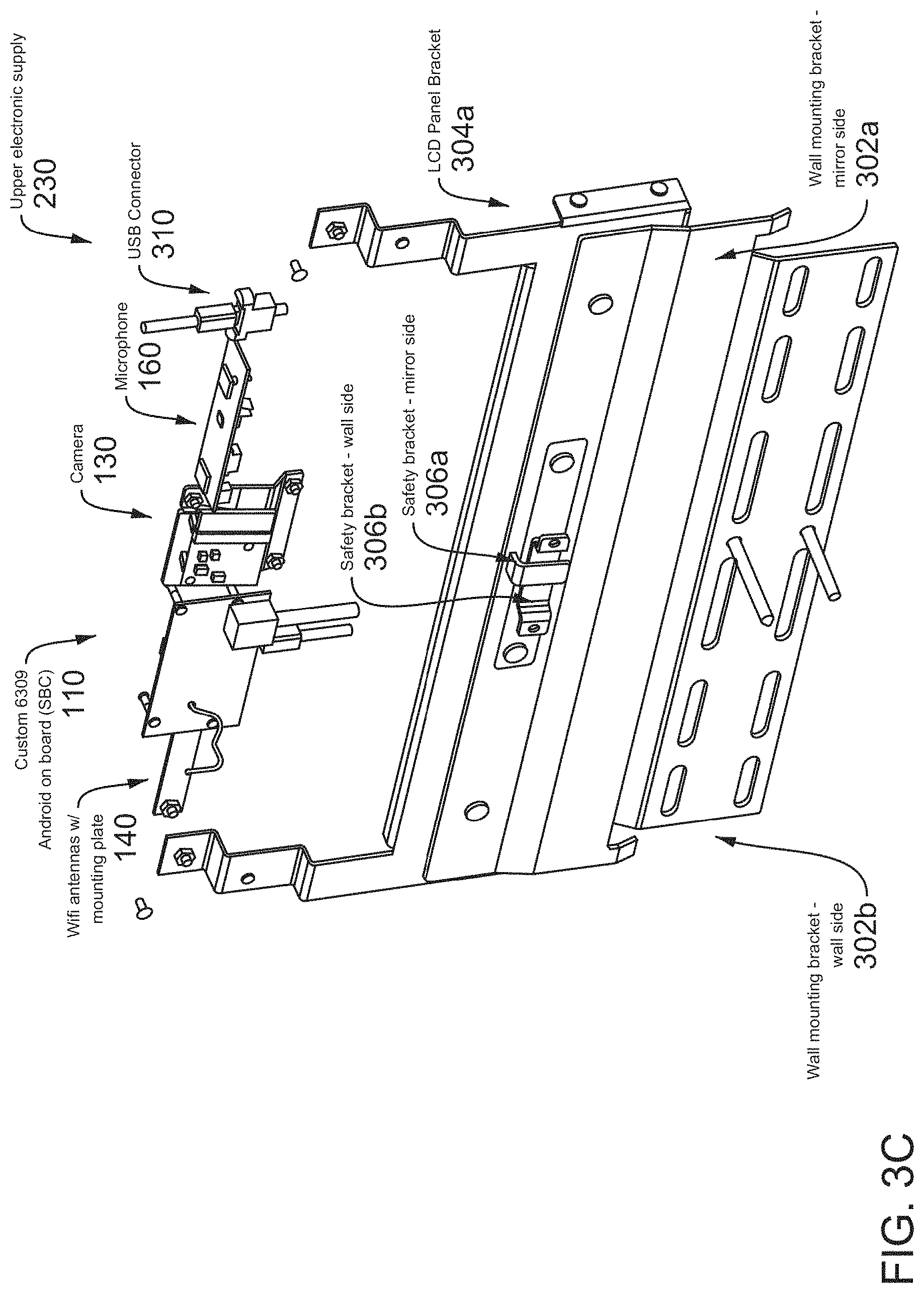 Patent US11771978 Figure 7 – Reflective video display apparatus for interactive training and demonstration and methods of using same