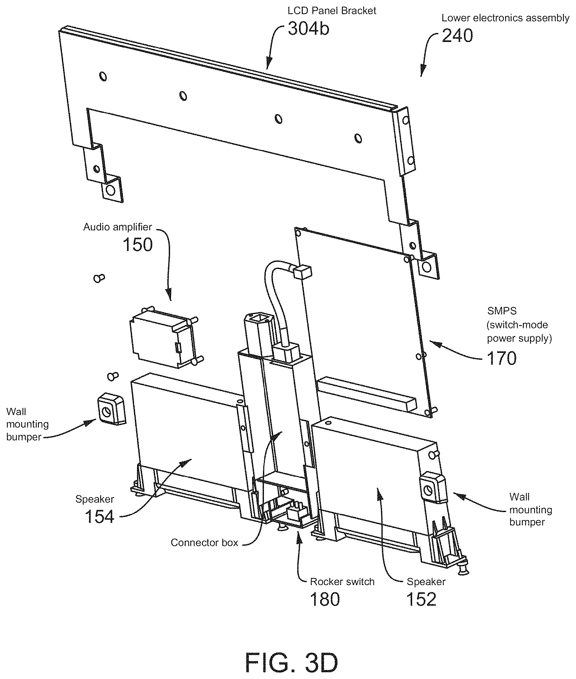 Patent US11771978 Figure 8 – Reflective video display apparatus for interactive training and demonstration and methods of using same