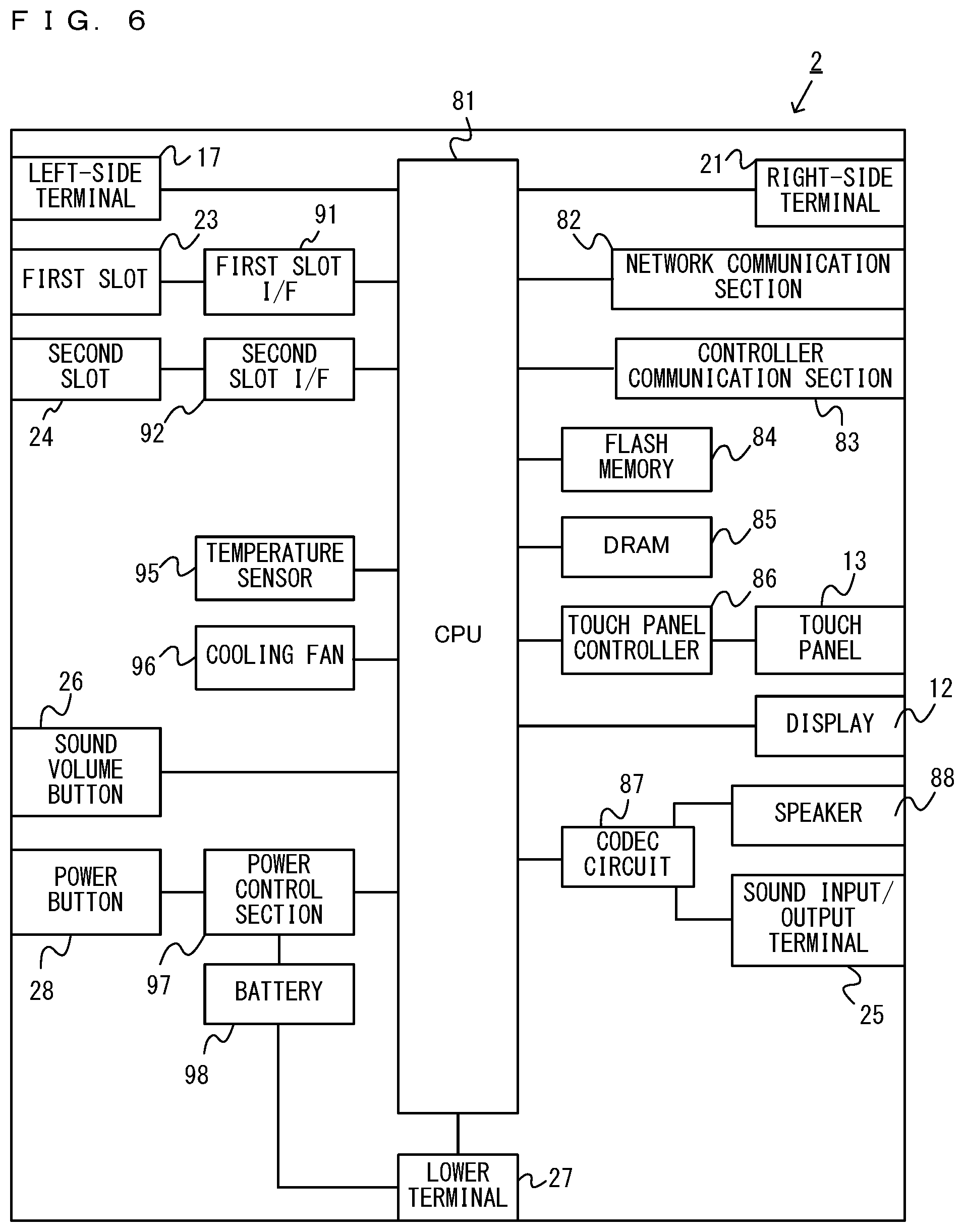 Patent US11771980 Figure 6 – Accessory device