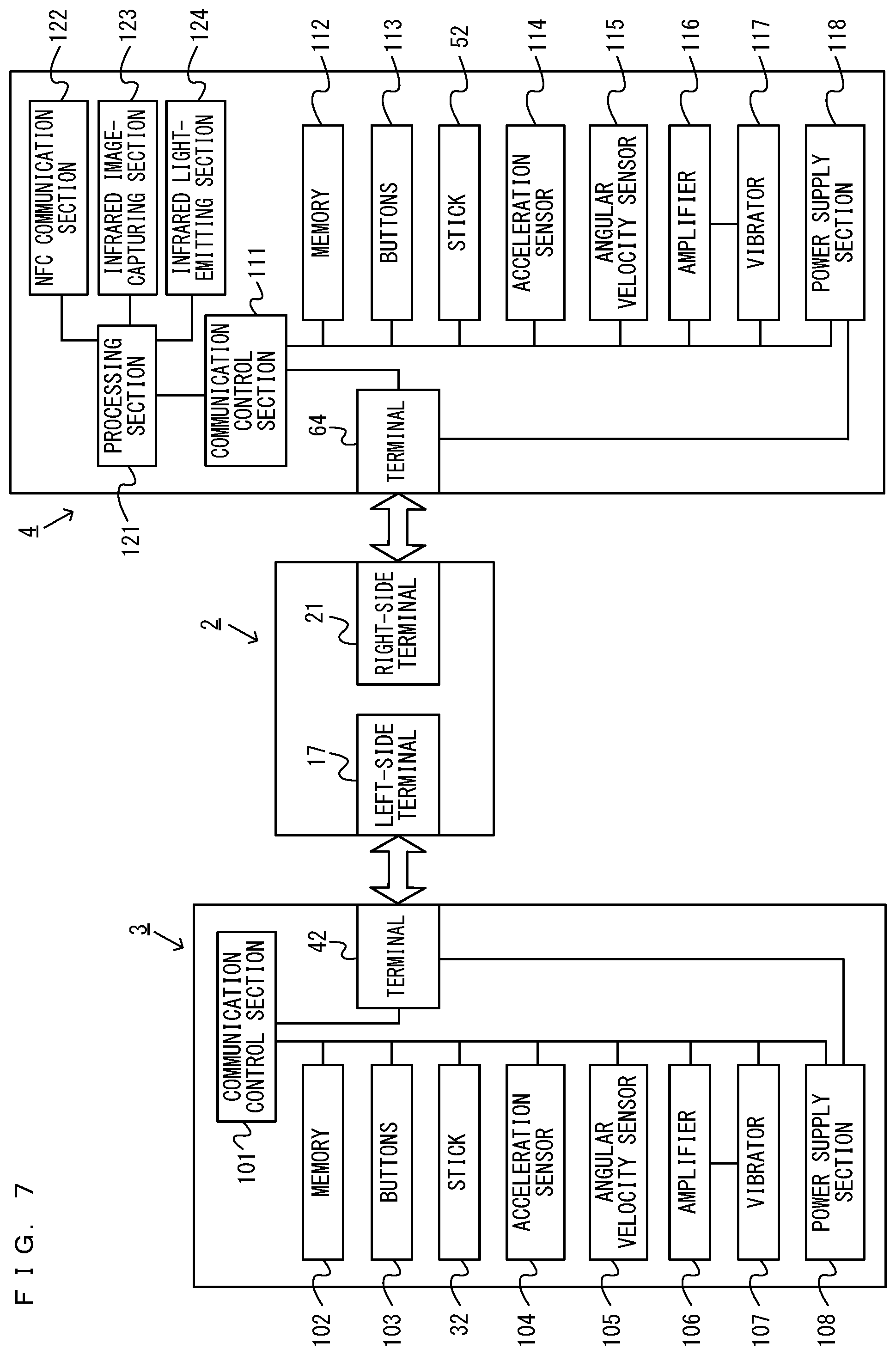 Patent US11771980 Figure 7 – Accessory device
