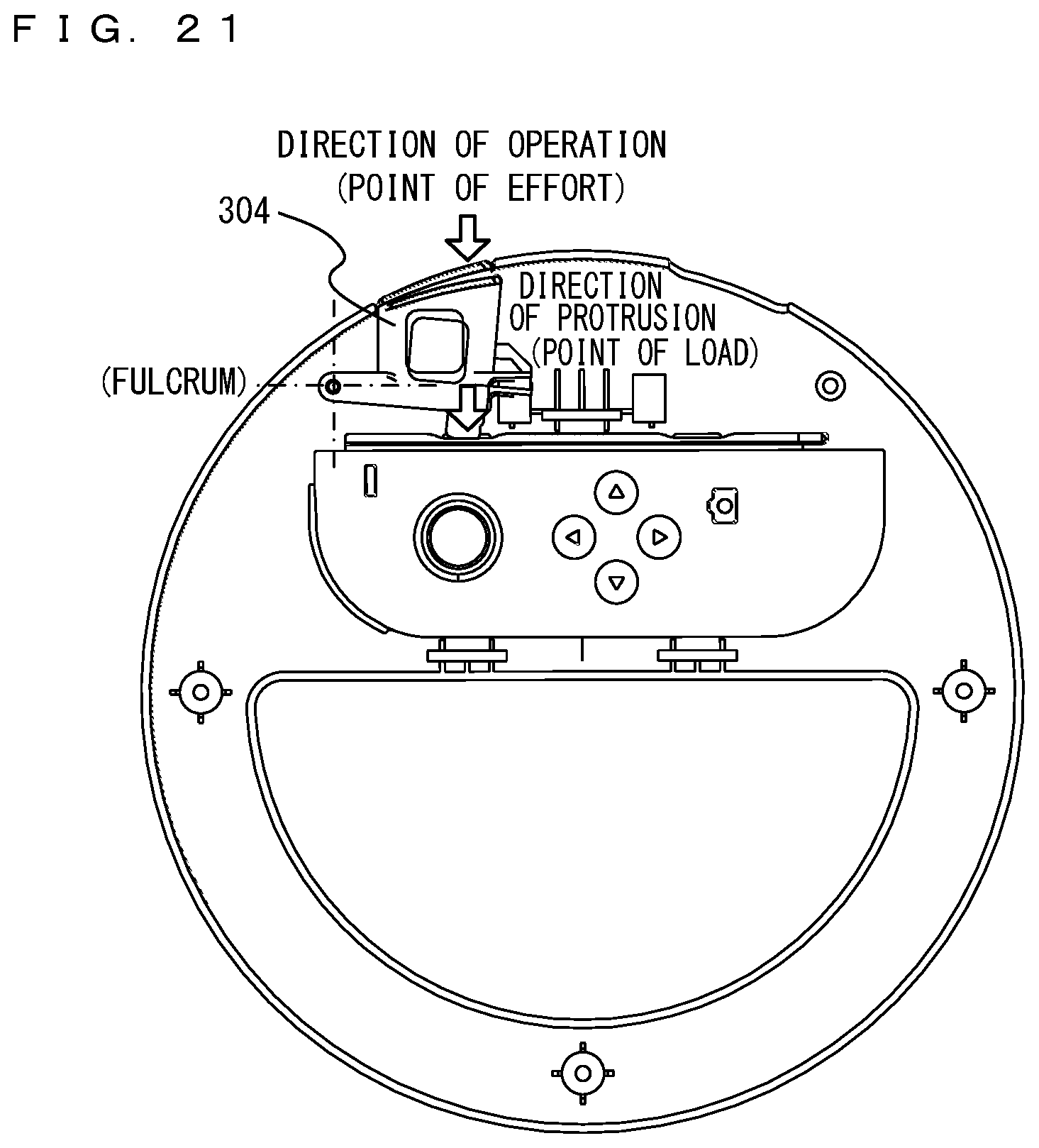 Patent US11771980 Figure 18 – Accessory device