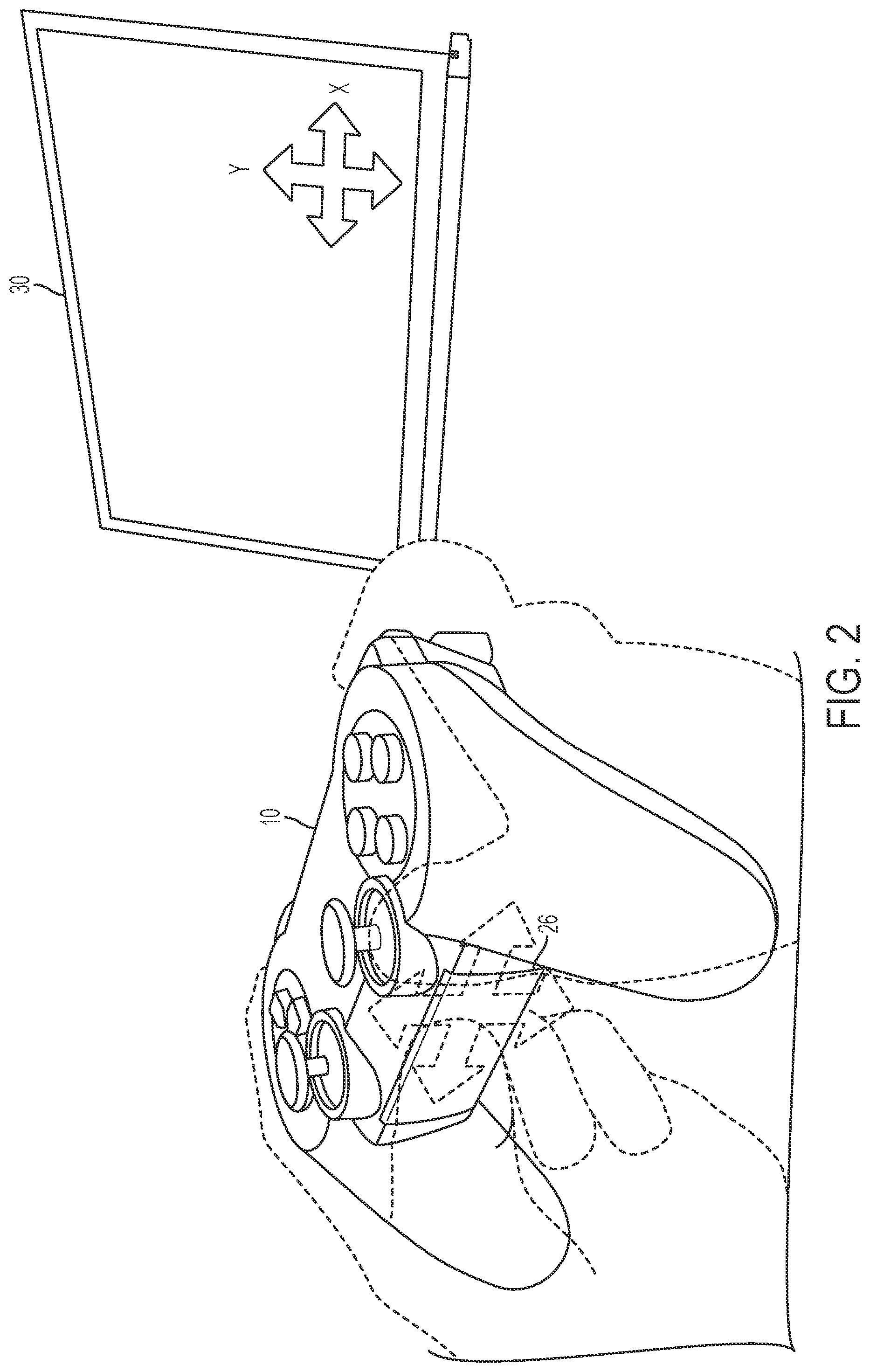 Patent US11771981 Figure 2 – Sharing buffered gameplay in response to an input request
