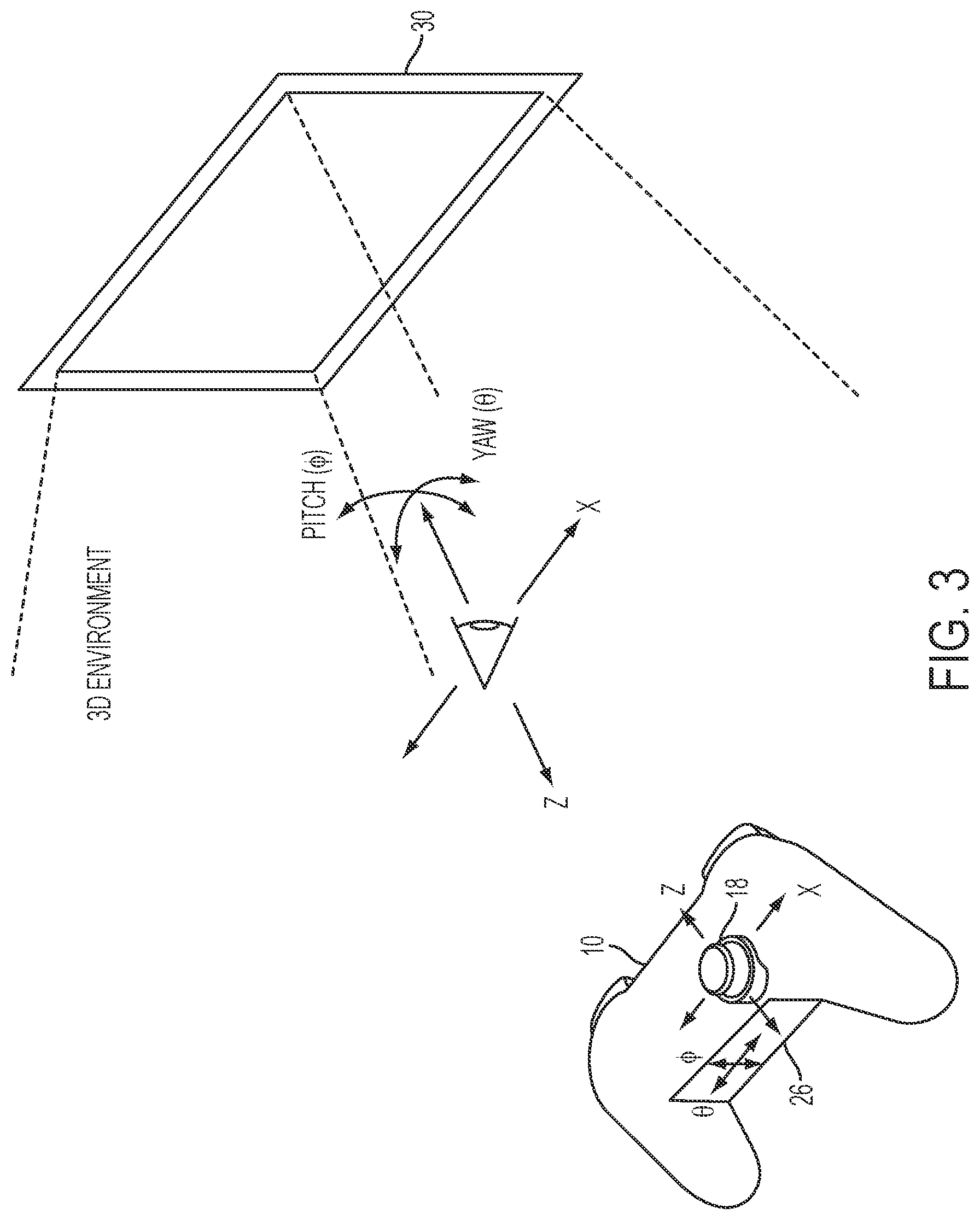 Patent US11771981 Figure 3 – Sharing buffered gameplay in response to an input request