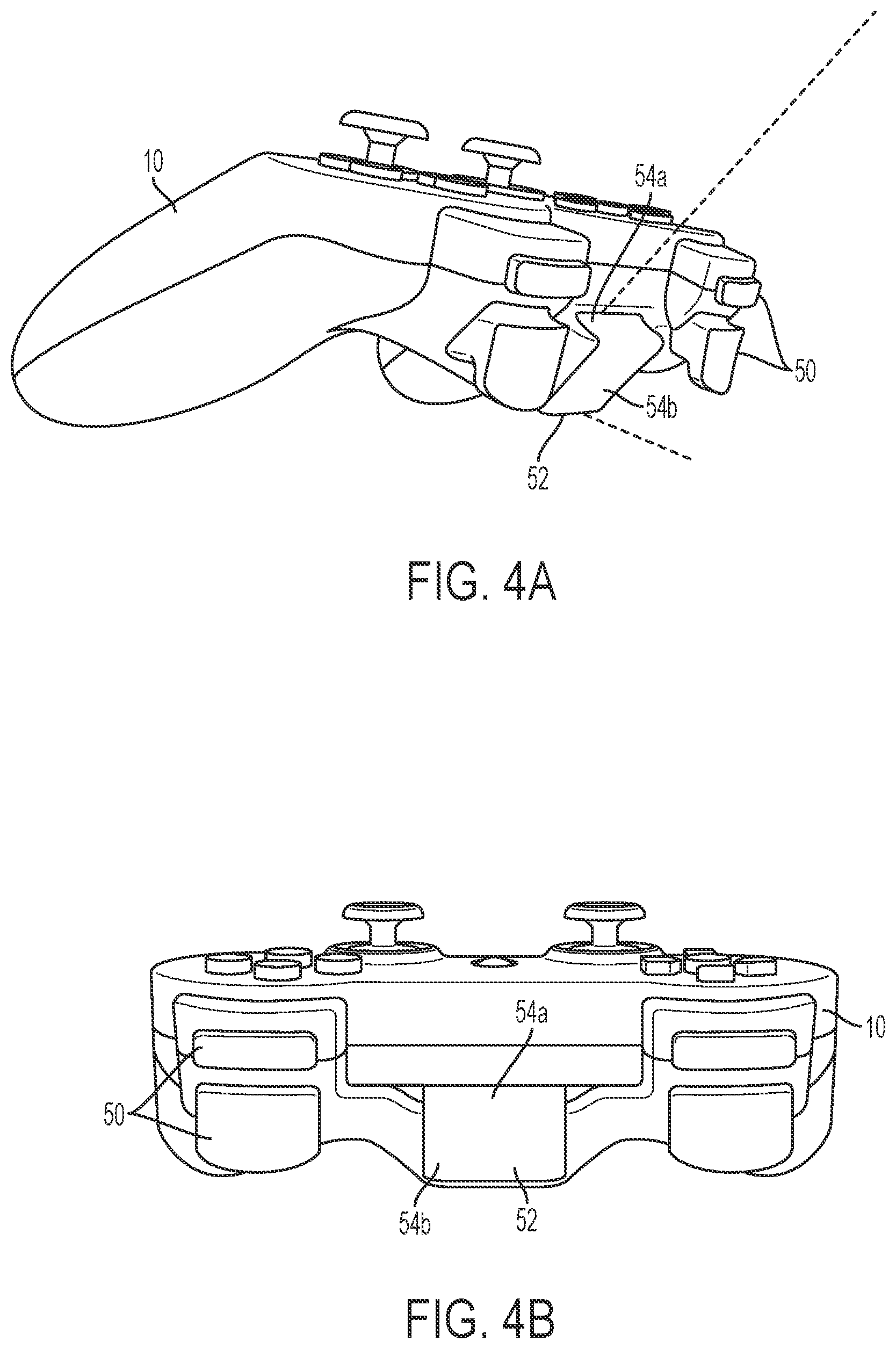 Patent US11771981 Figure 4 – Sharing buffered gameplay in response to an input request