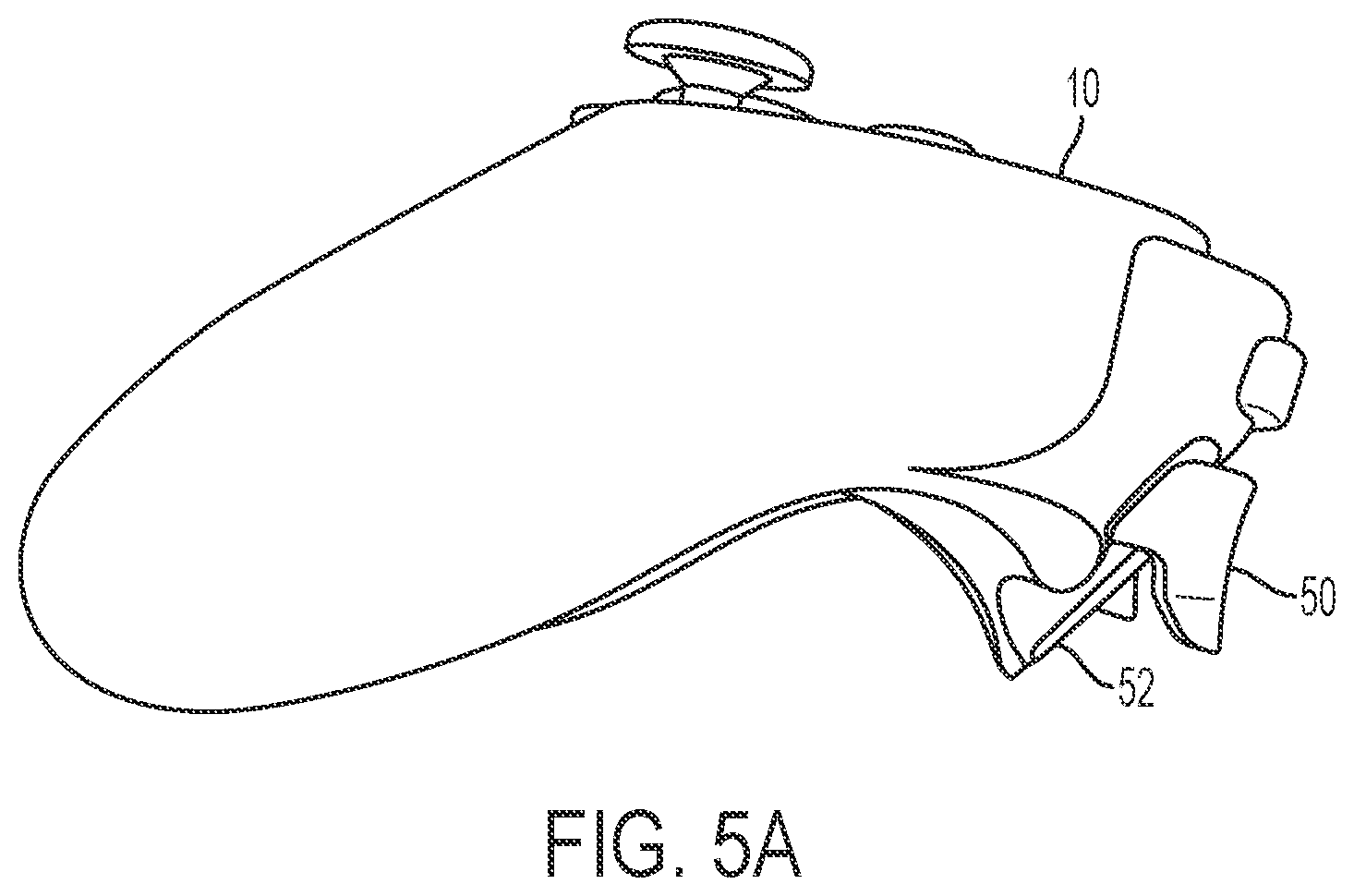 Patent US11771981 Figure 5 – Sharing buffered gameplay in response to an input request