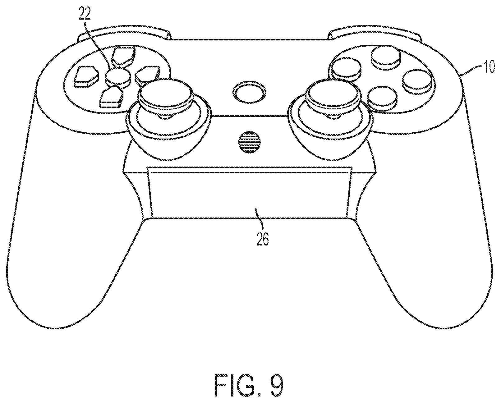 Patent US11771981 Figure 11 – Sharing buffered gameplay in response to an input request