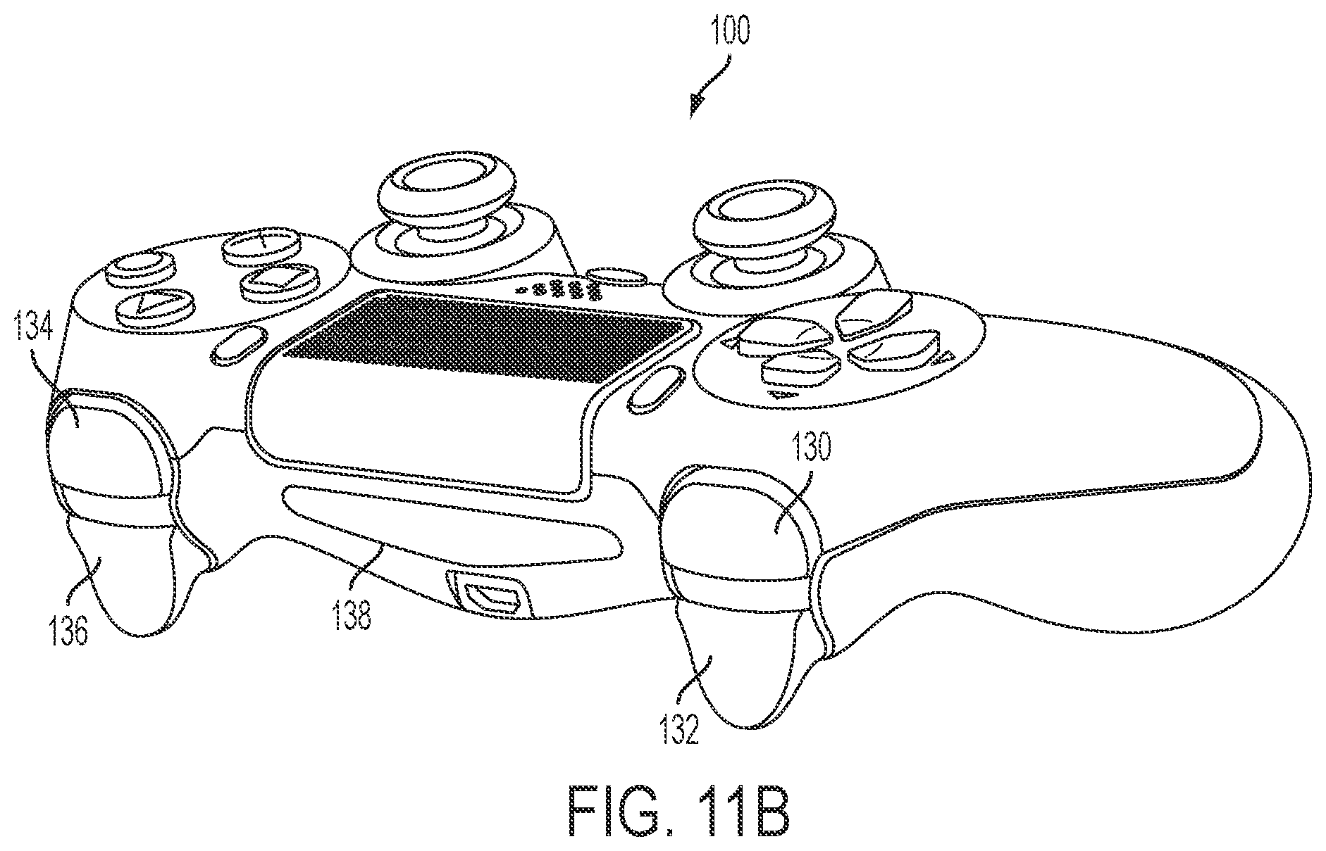 Patent US11771981 Figure 14 – Sharing buffered gameplay in response to an input request