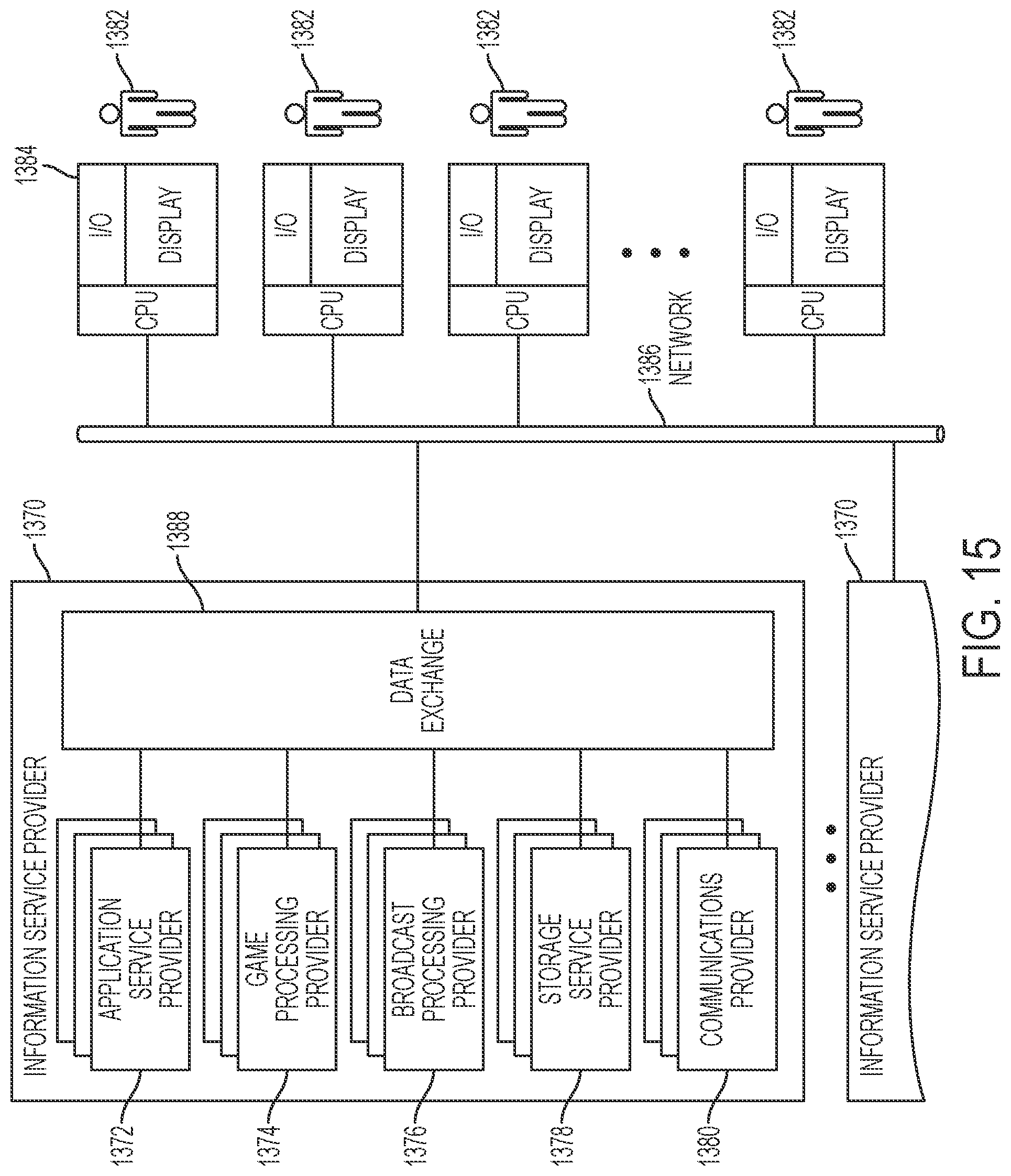 Patent US11771981 Figure 18 – Sharing buffered gameplay in response to an input request