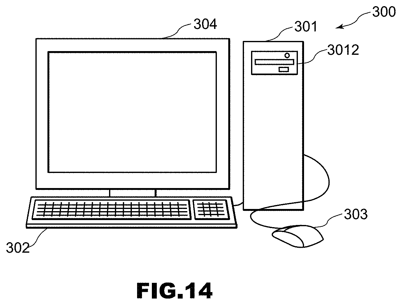Patent US11771983 Figure 14 – Information system, service server, management server, information processing method, and recording medium