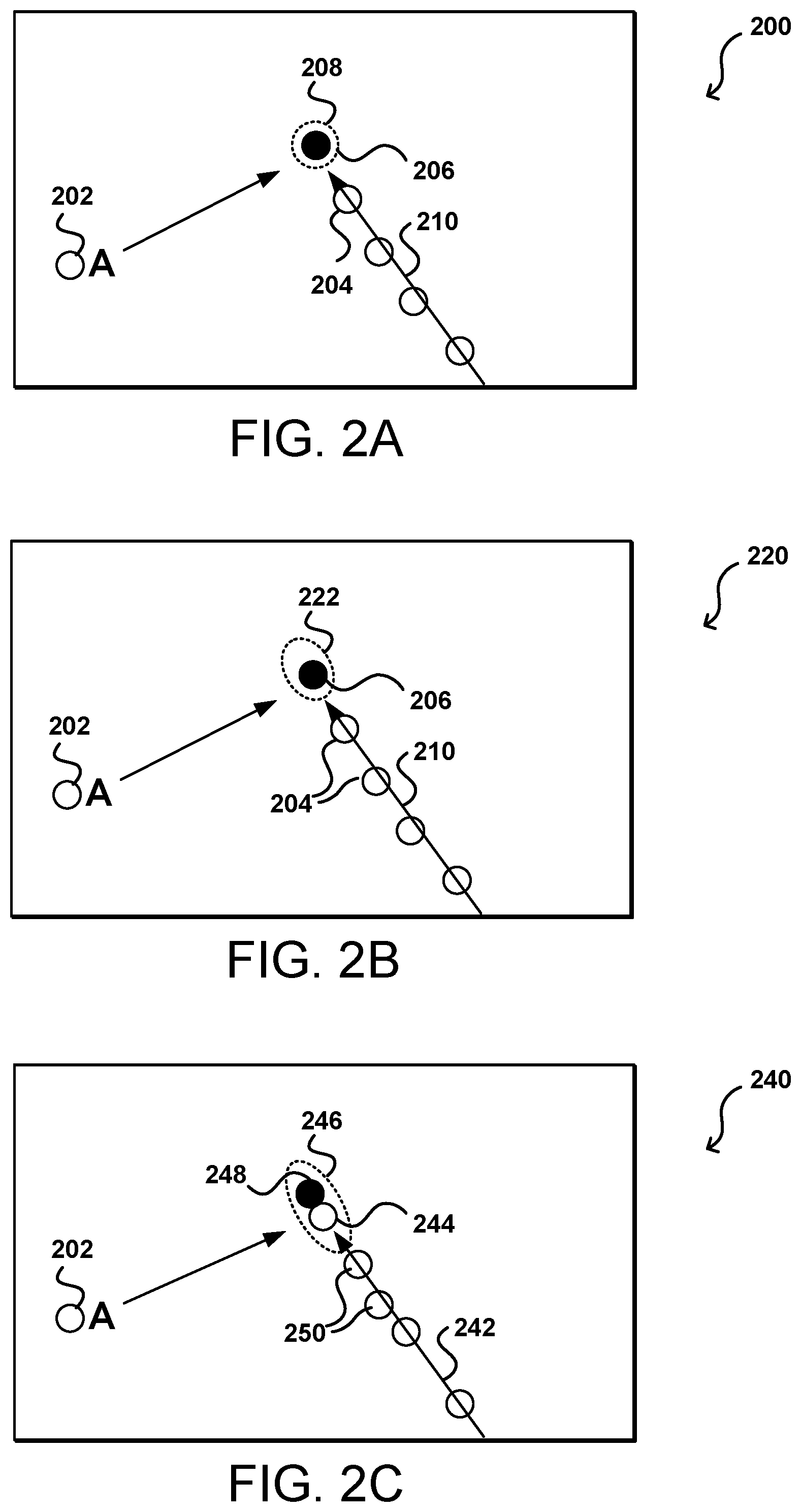 Patent US11771984 Figure 2 – Variable latency compensation for asynchronous multiplayer games