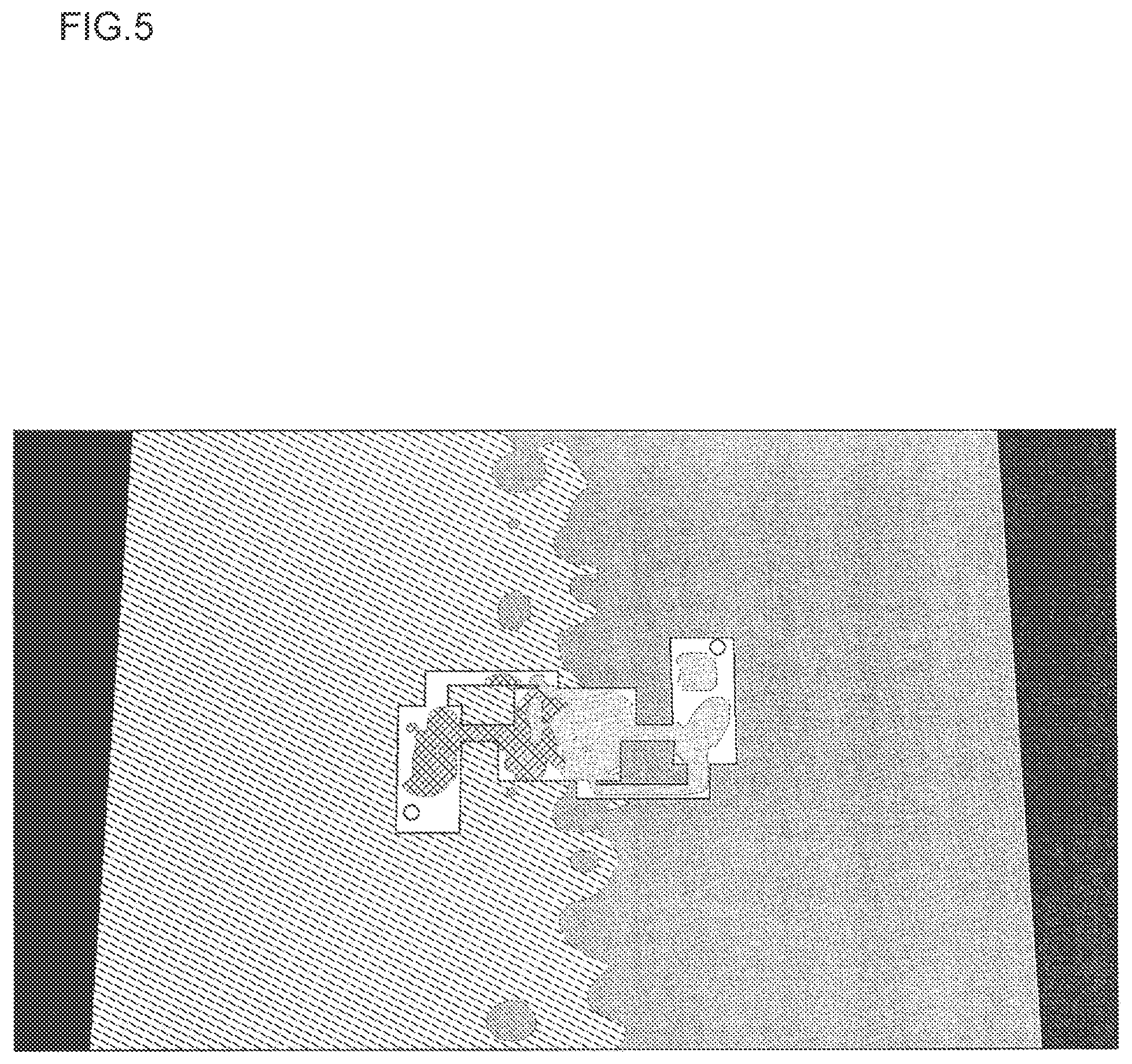 Patent US11771986 Figure 5 – Systems and methods of controlling virtual characters based on color within a game space