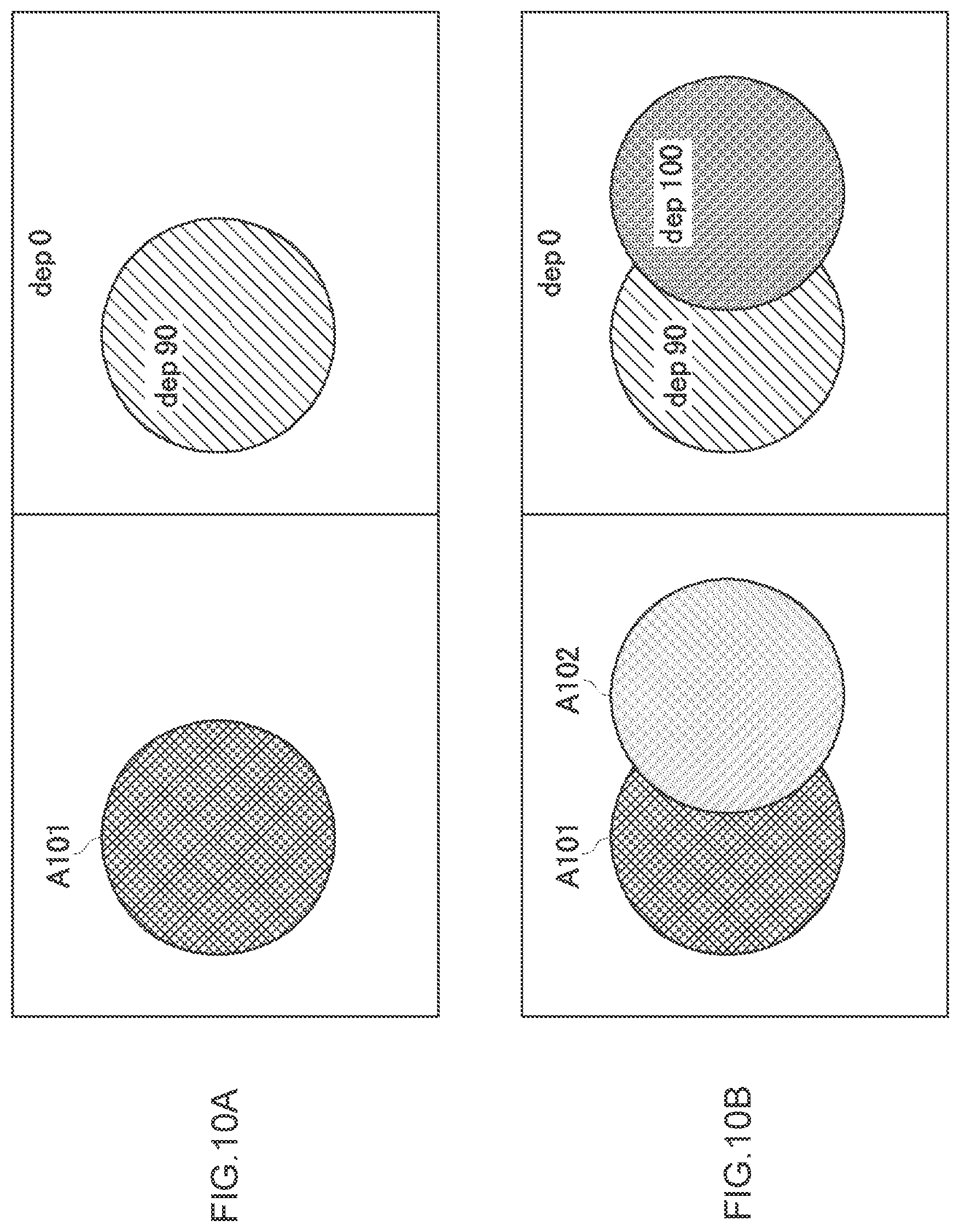 Patent US11771986 Figure 10 – Systems and methods of controlling virtual characters based on color within a game space