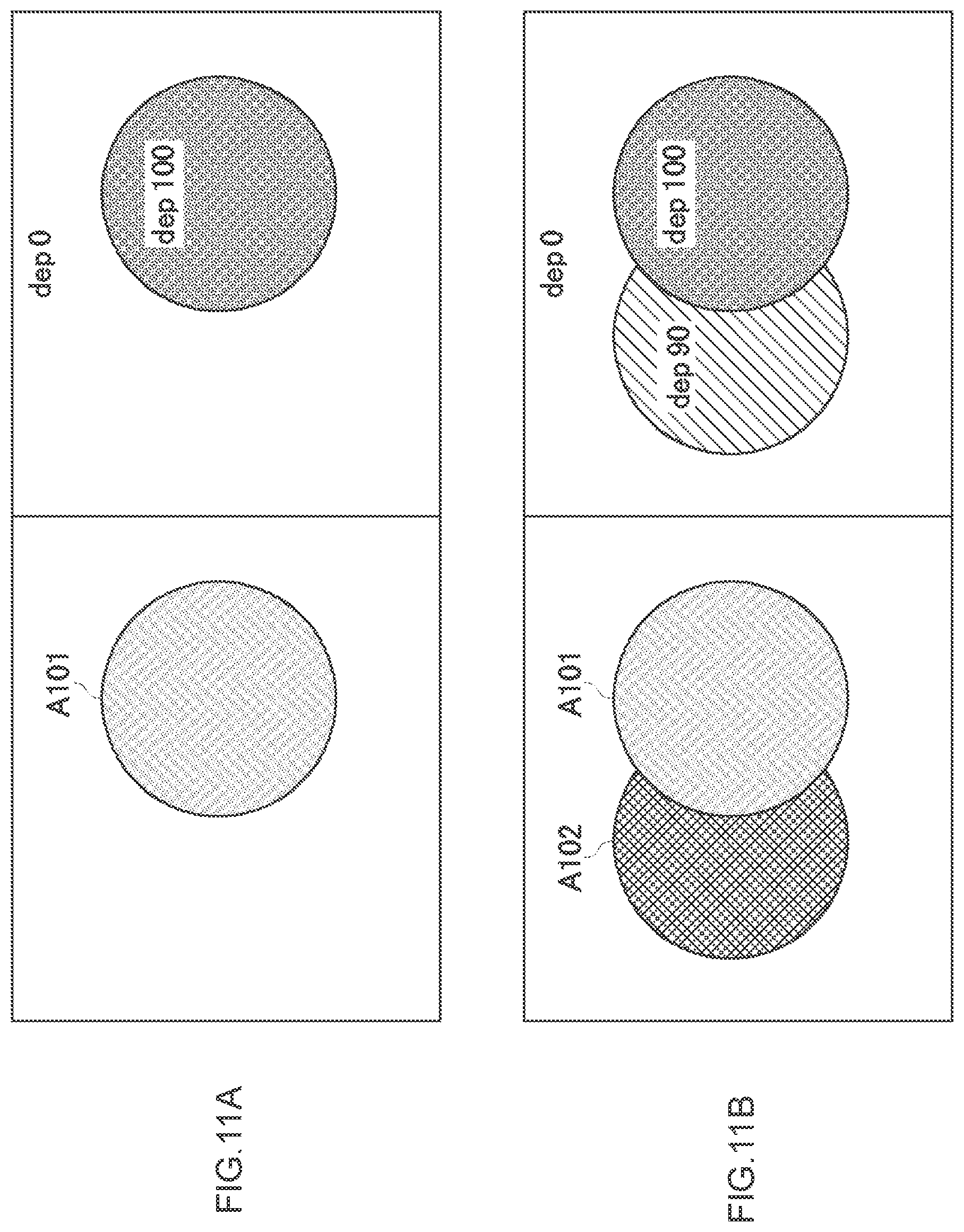 Patent US11771986 Figure 11 – Systems and methods of controlling virtual characters based on color within a game space