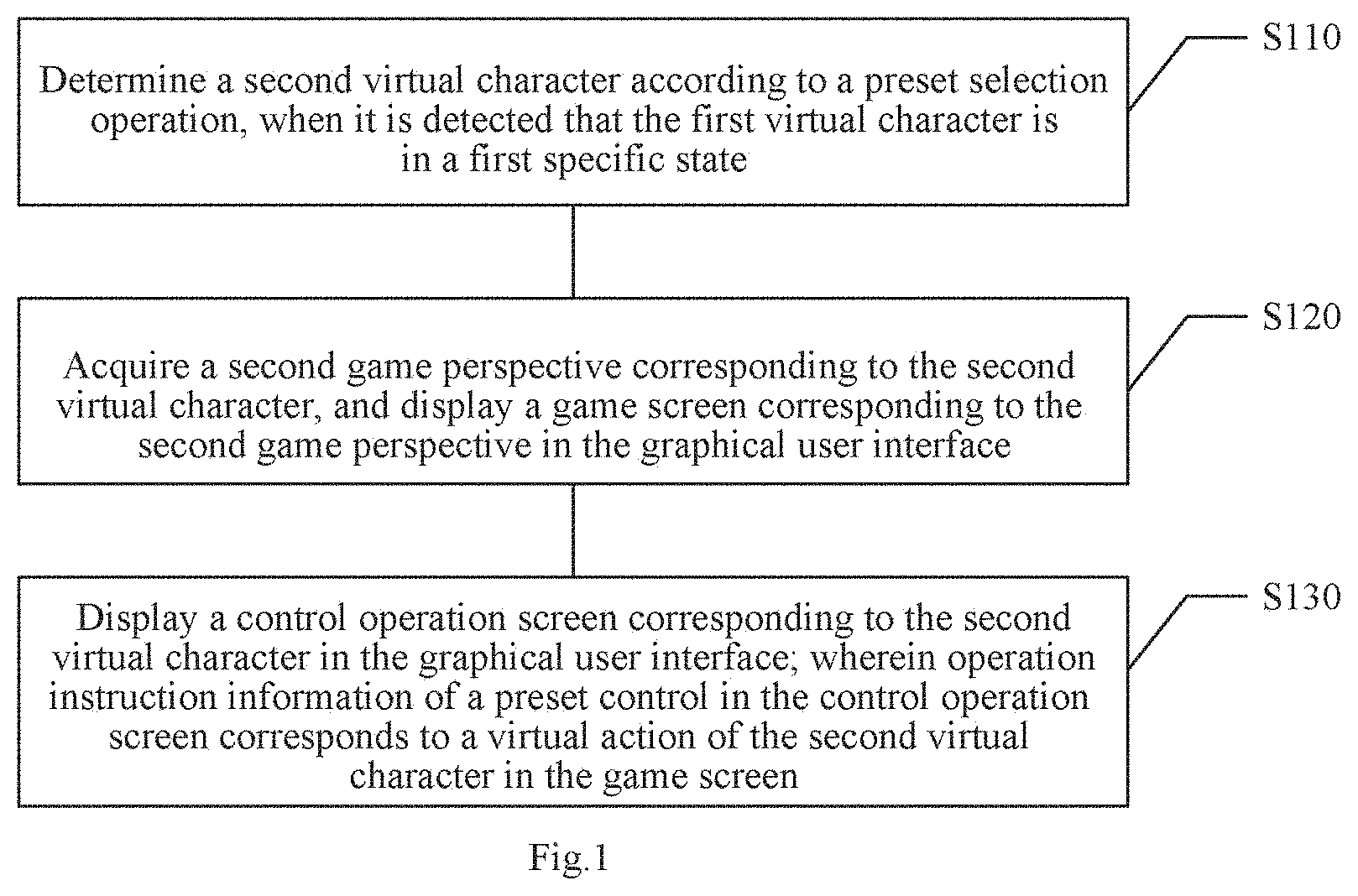 Patent US11771987 Figure 1 – Limbo spectating in a video game