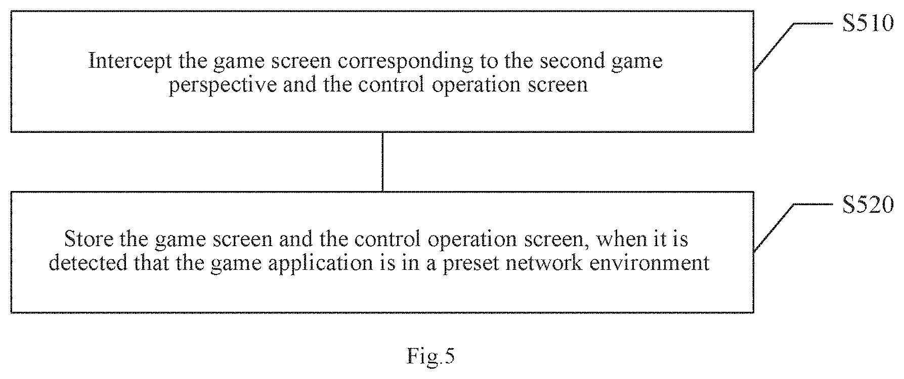 Patent US11771987 Figure 5 – Limbo spectating in a video game