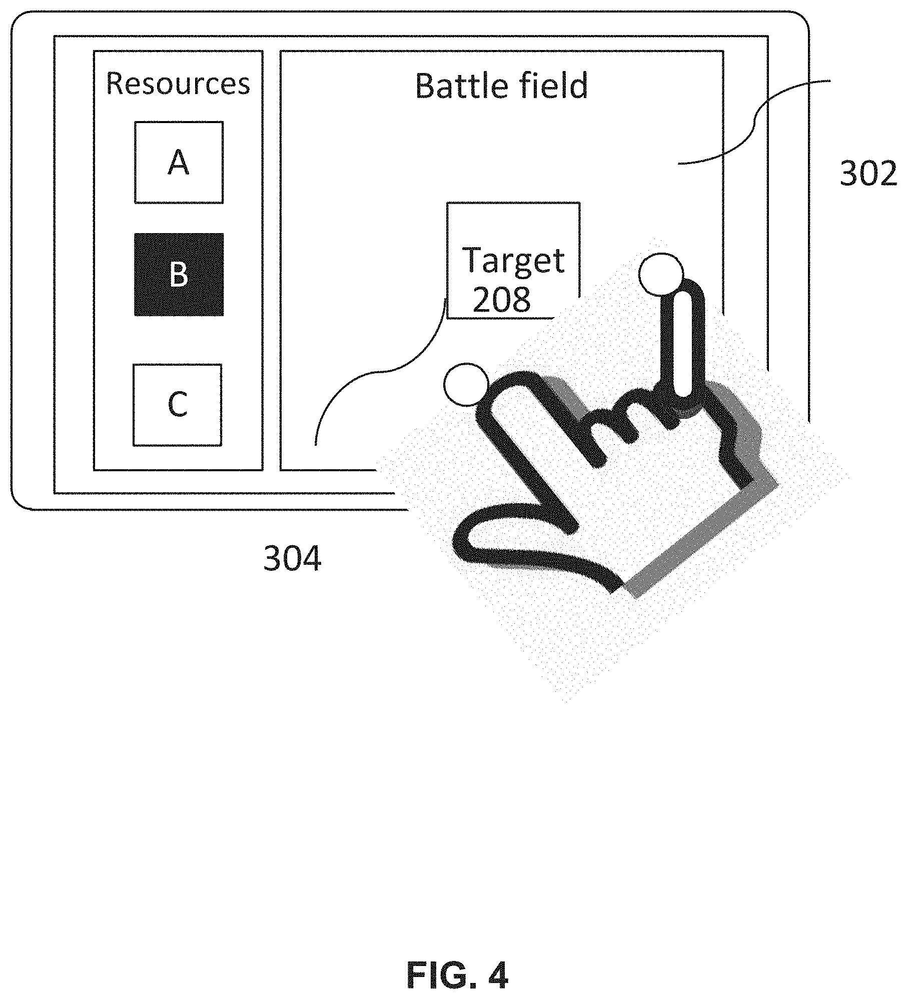 Patent US11771988 Figure 4 – System and method for controlling technical processes