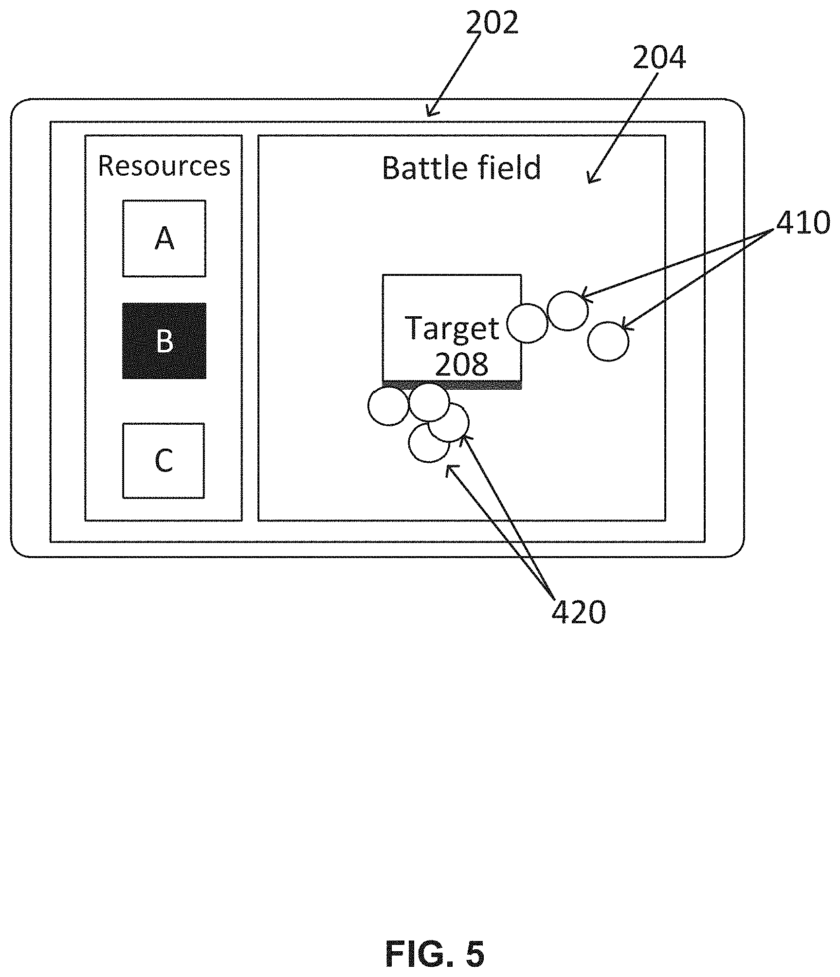 Patent US11771988 Figure 5 – System and method for controlling technical processes