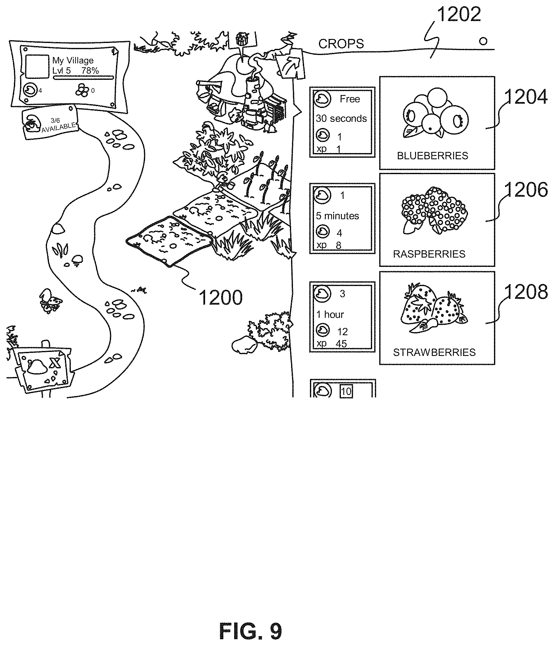 Patent US11771988 Figure 9 – System and method for controlling technical processes