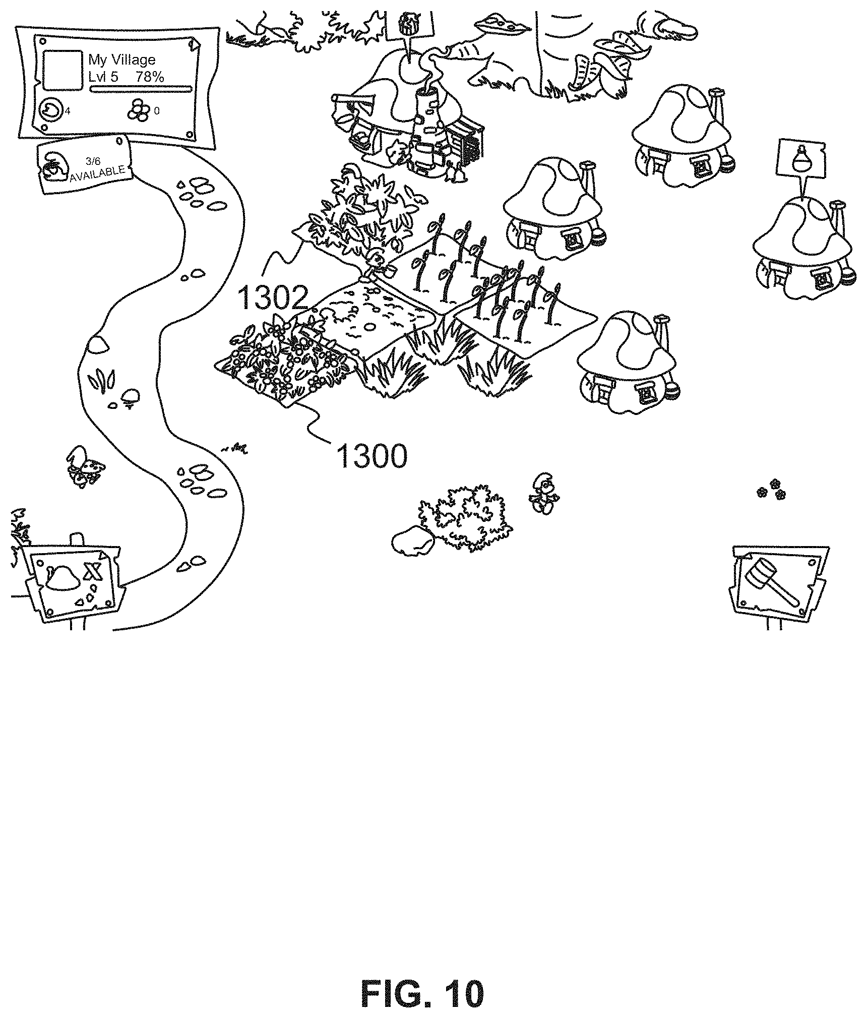 Patent US11771988 Figure 10 – System and method for controlling technical processes