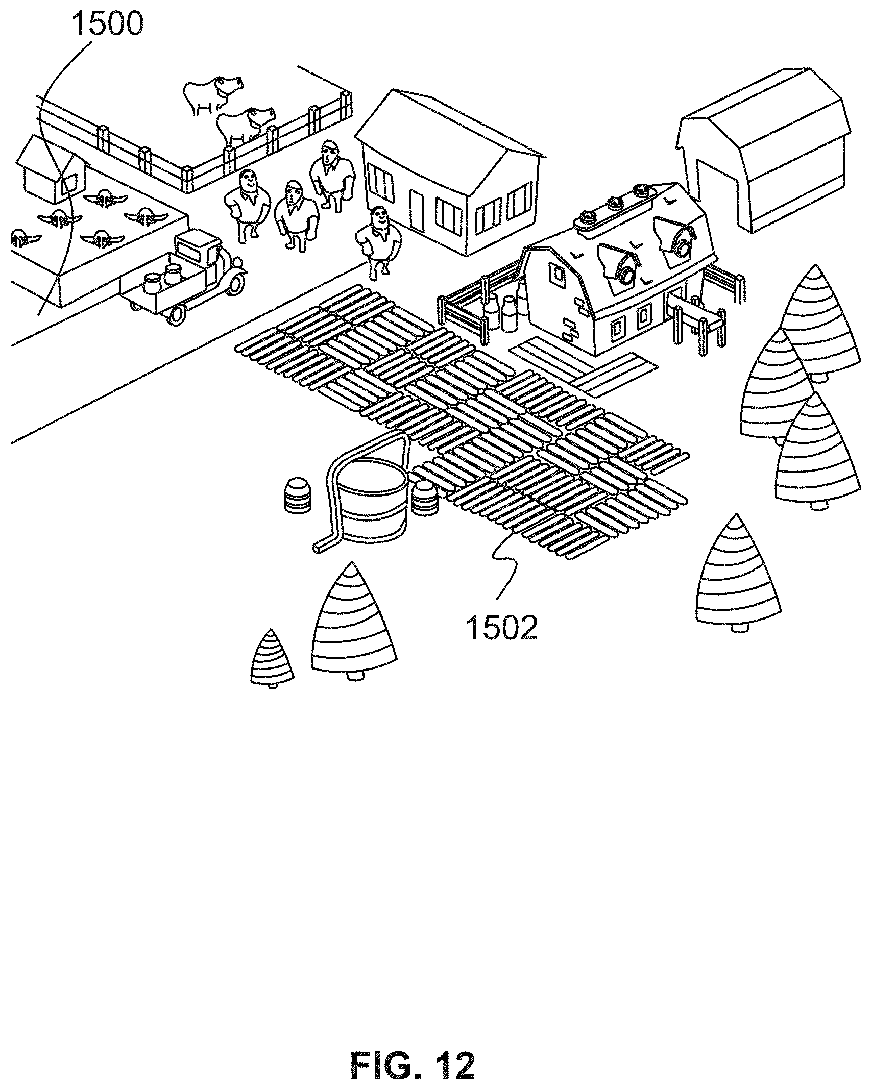 Patent US11771988 Figure 12 – System and method for controlling technical processes