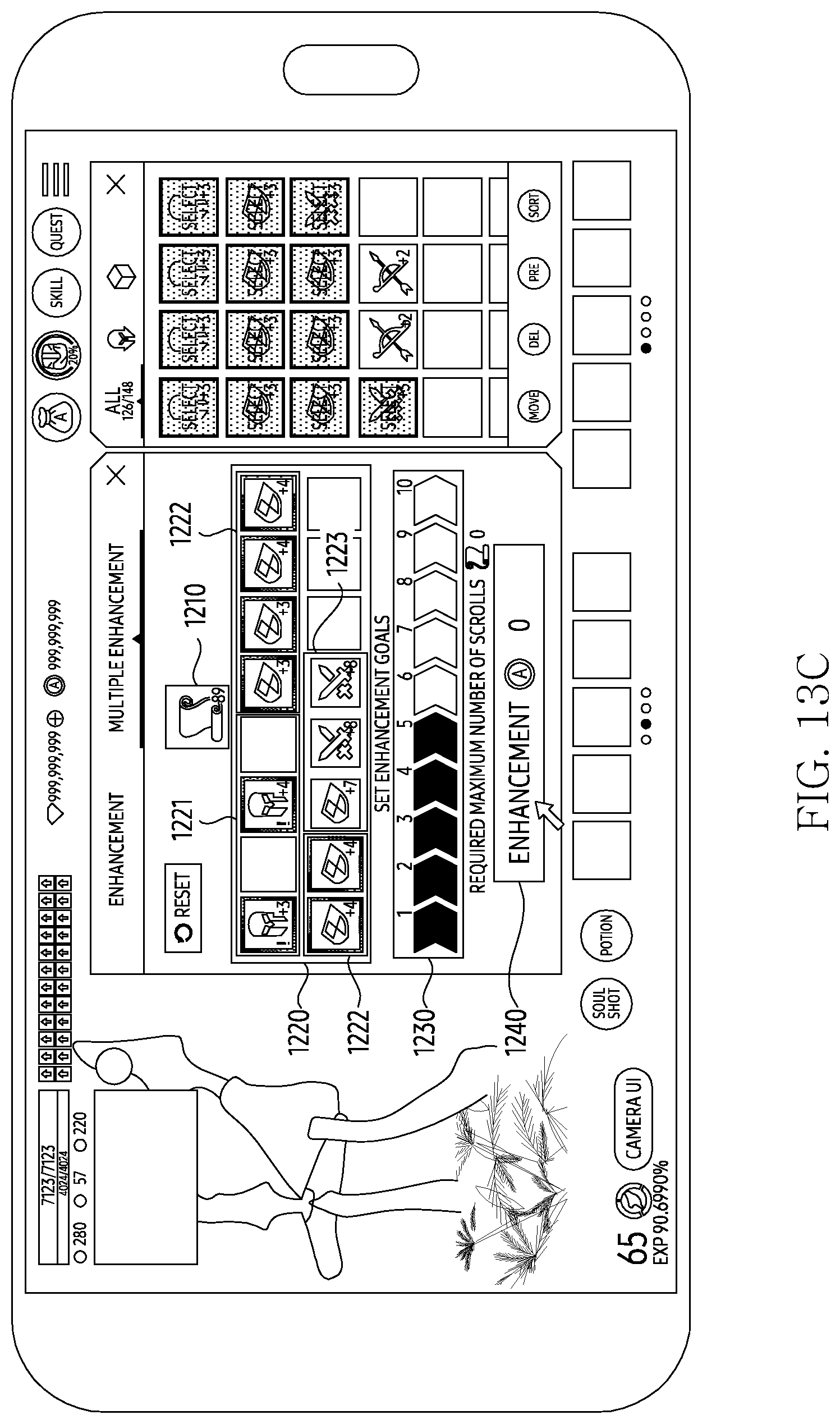 Patent US11771989 Figure 15 – Method for providing item enhancement service in game