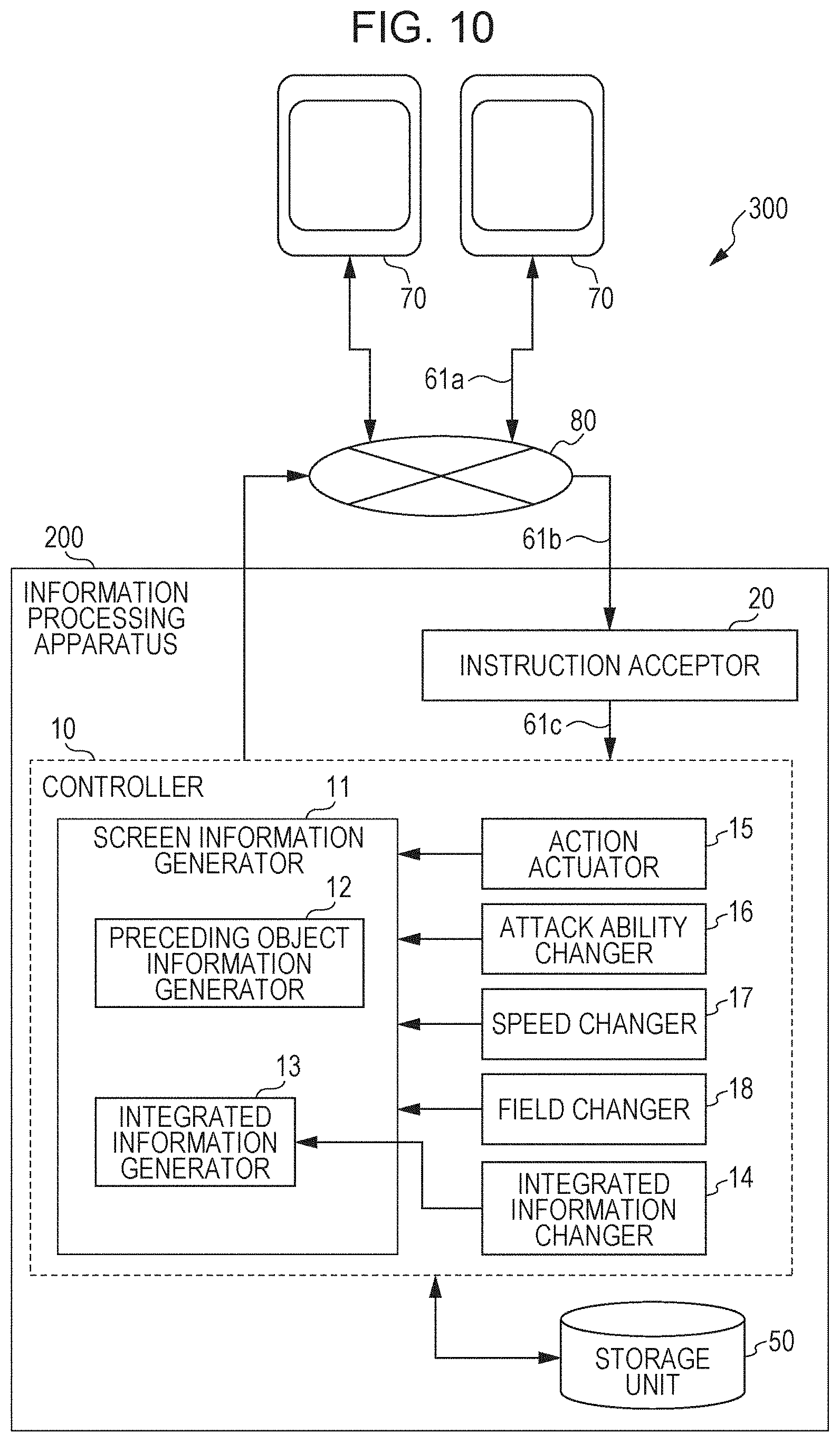 Patent US11771990 Figure 11 – Game program, game processing method, and information processing apparatus