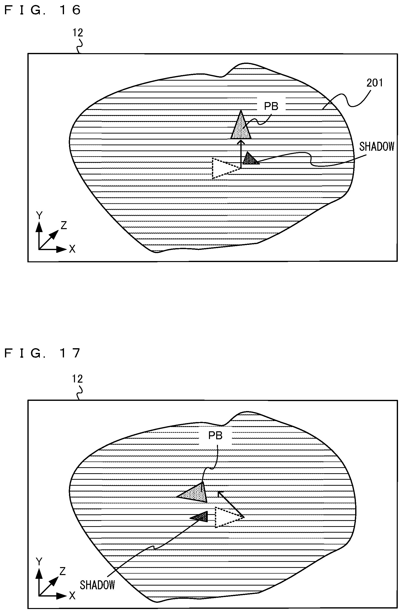 Patent US11771991 Figure 12 – Non-transitory computer-readable storage medium having stored therein information processing program, information processing apparatus, information processing system, and information processing method